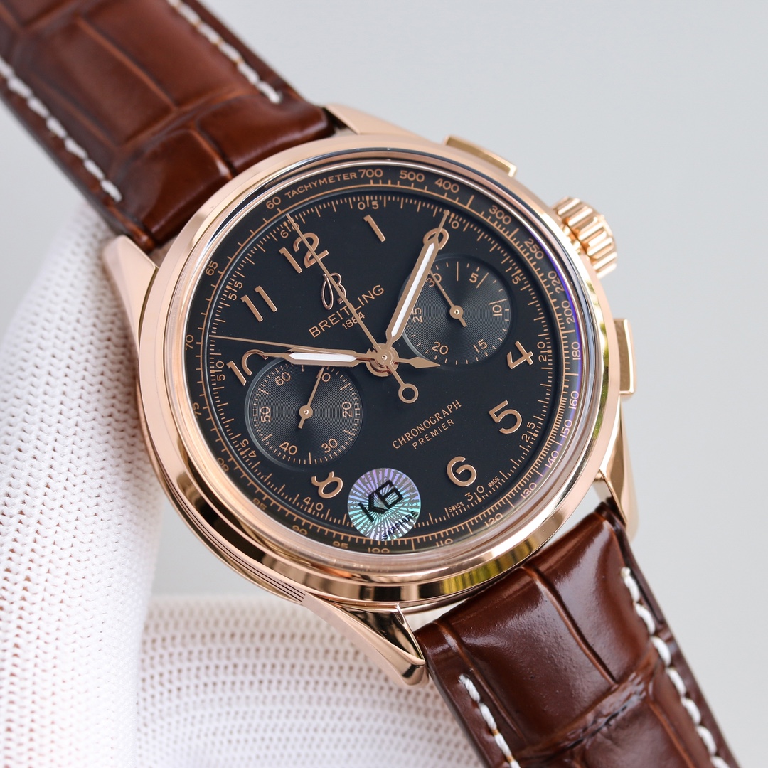 Watches BREITLING 323198 size:42 mm - vstockx