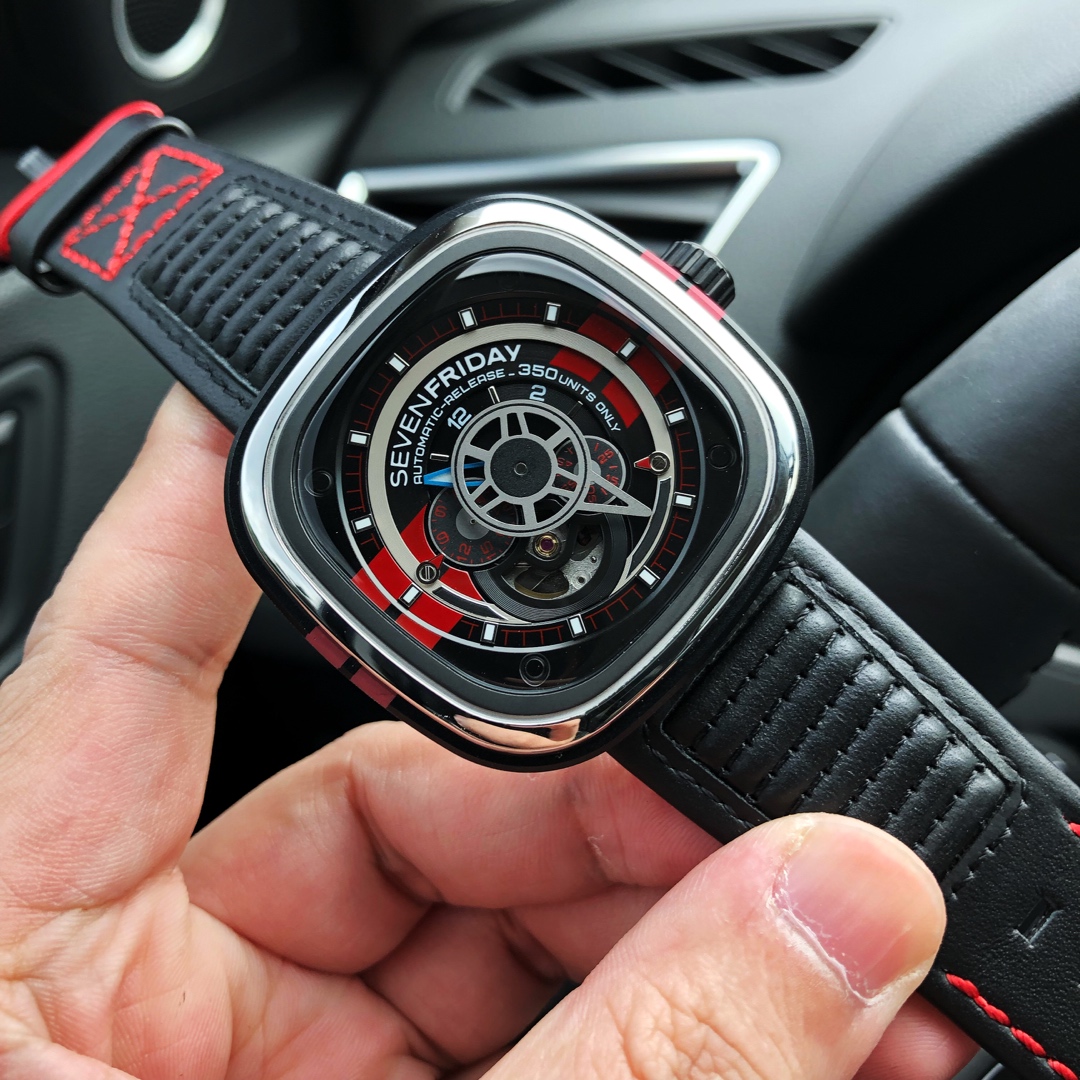 Watches Seven Friday 322781 size:47*13 mm - vstockx