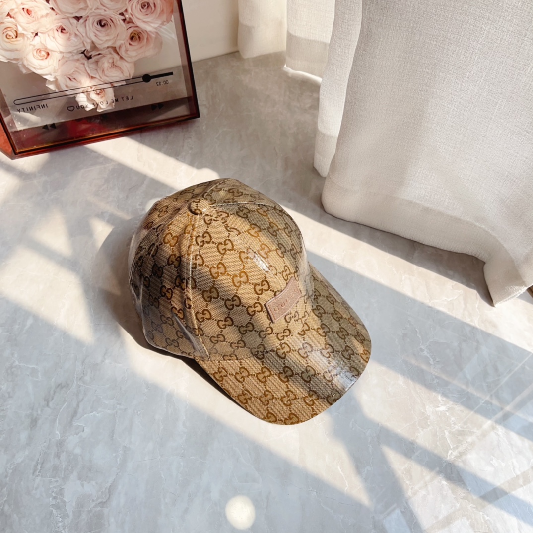 Streetwear Hat Gucci 329130 - vstockx