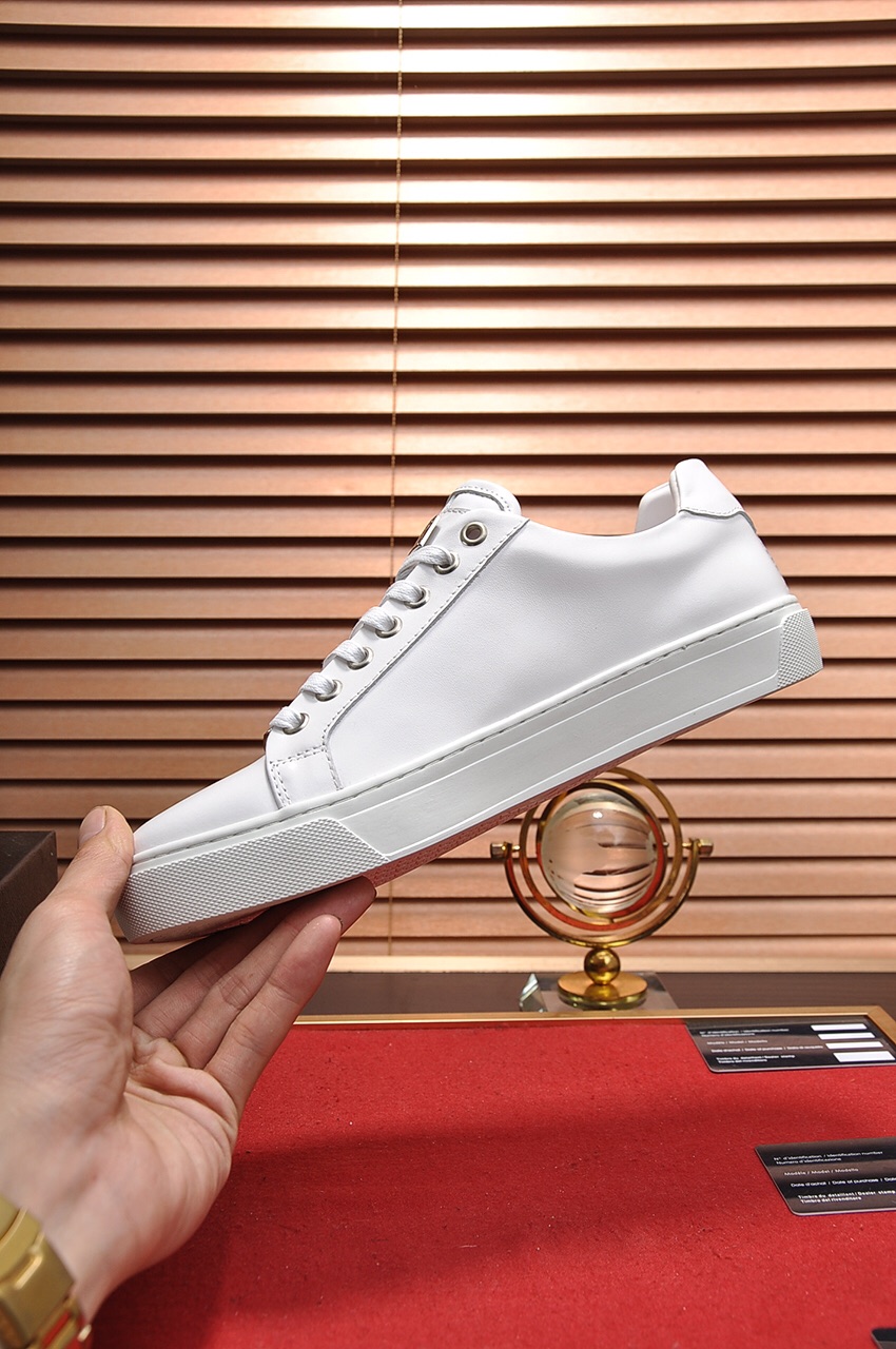 Philipp Plein Low Top Sneakers 36 - vstockx