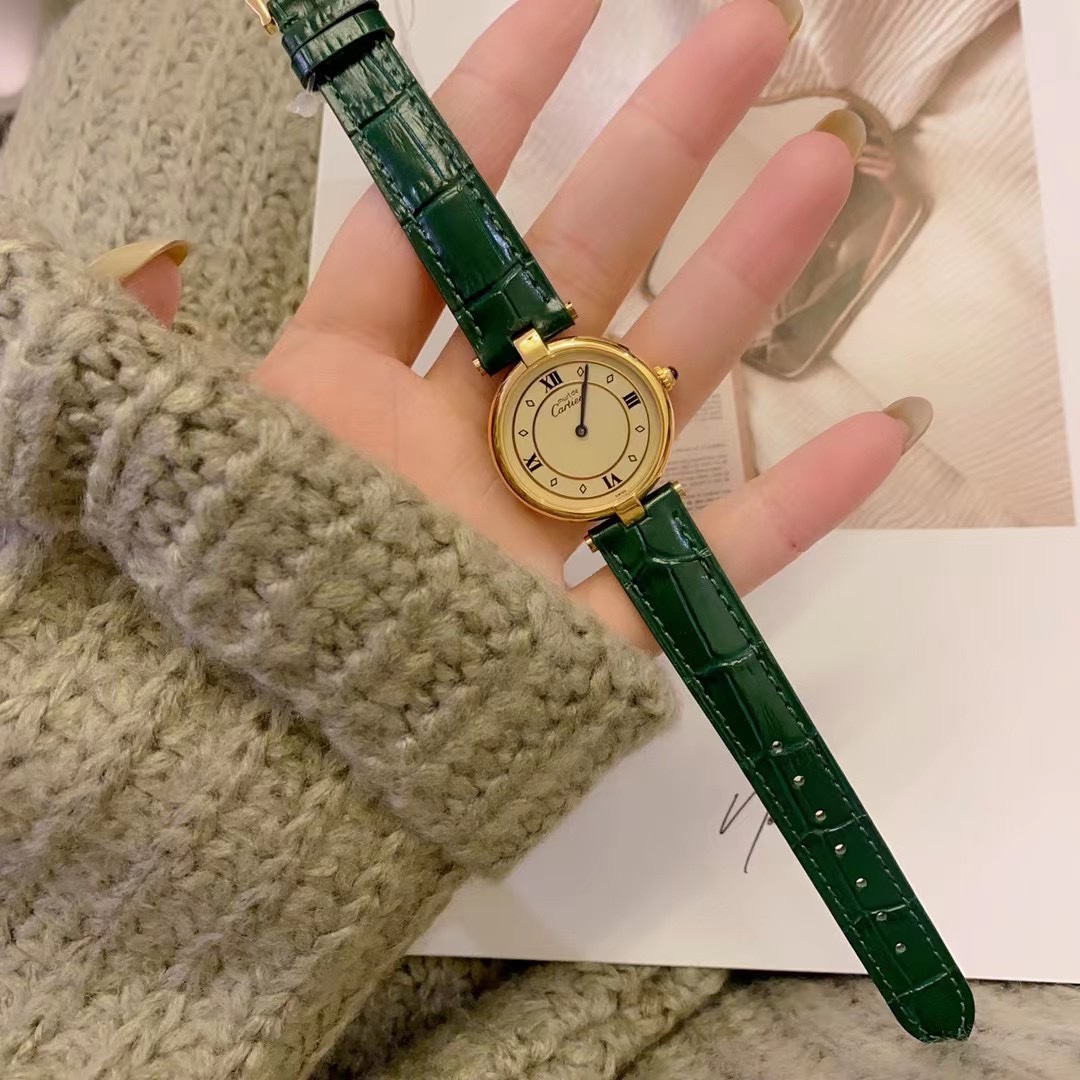Watches Cartier 322196 size:30 mm - vstockx