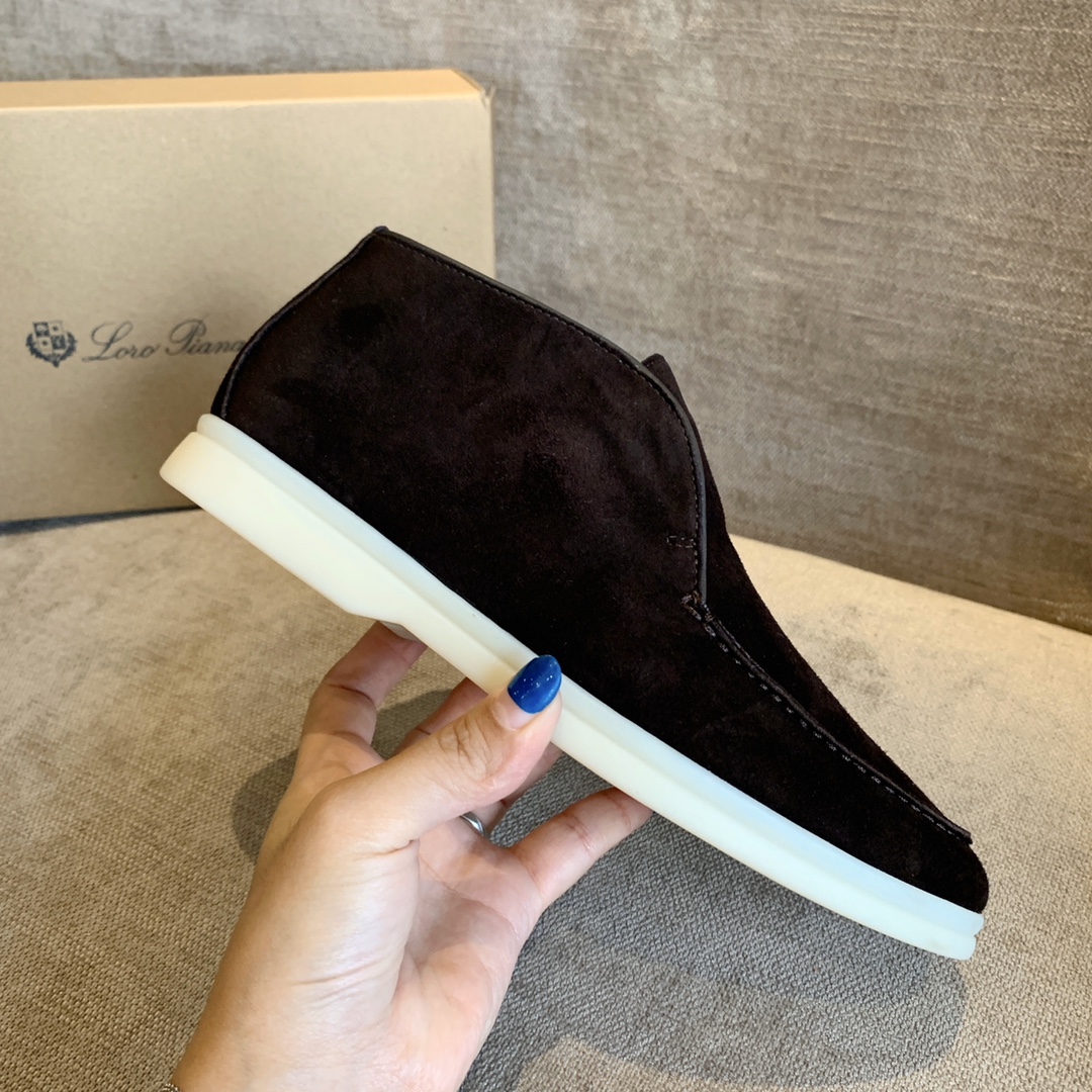 Loro Piana shoes 219 - vstockx