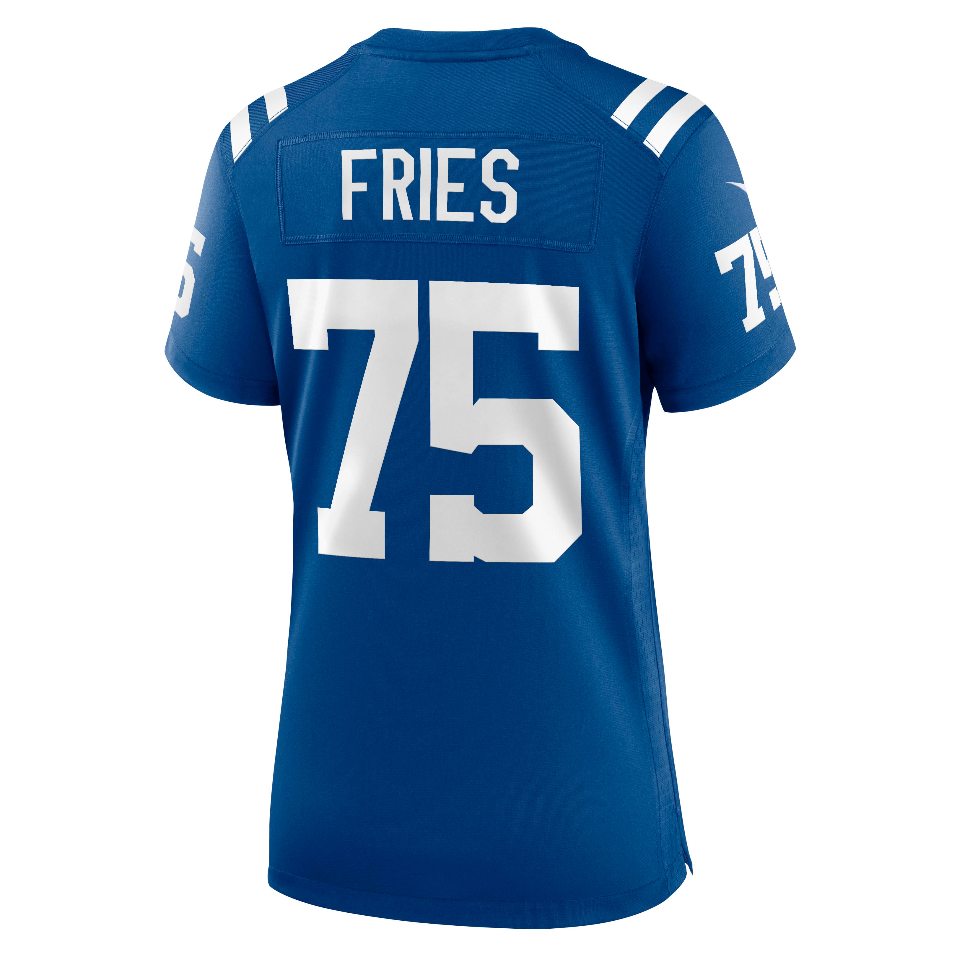 Will Fries Indianapolis Colts Nike Women's Game Jersey - Royal - vstockx