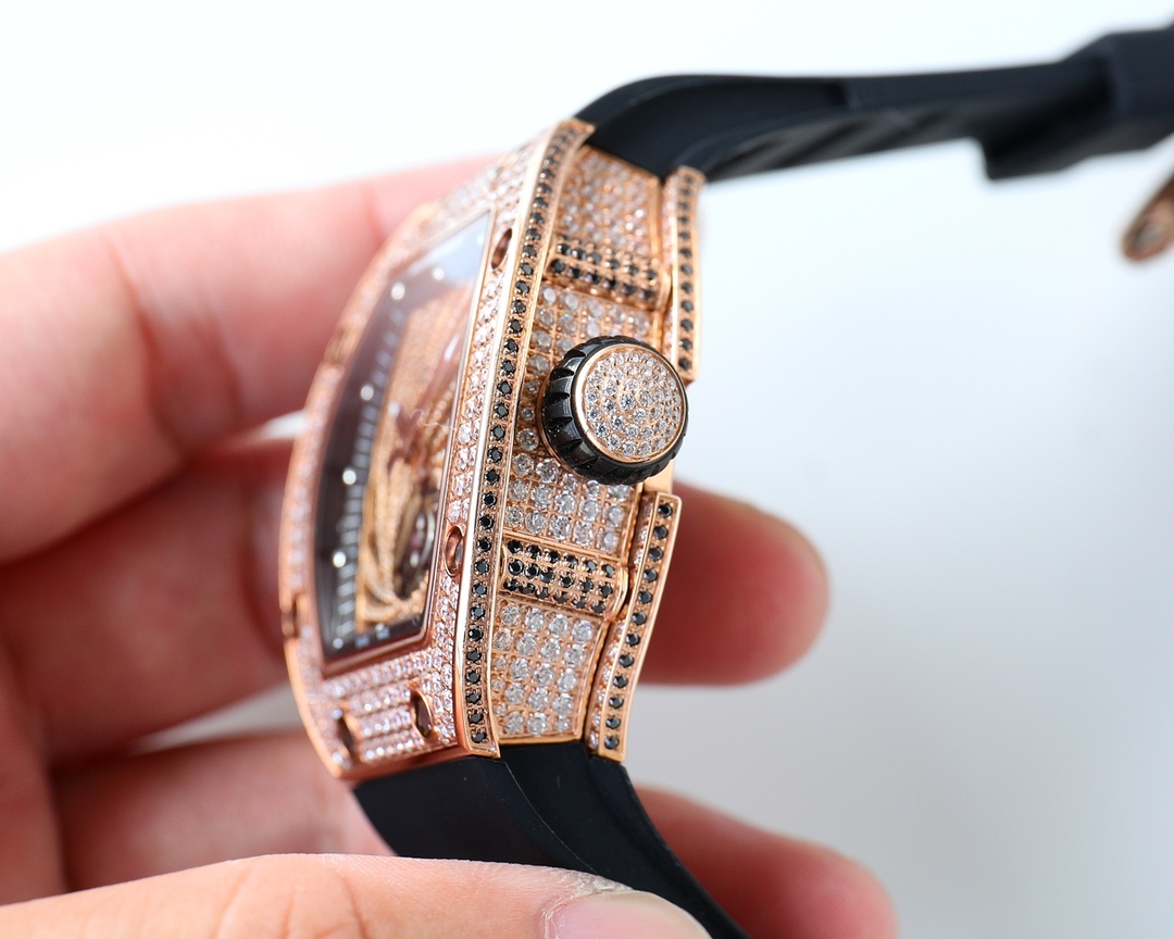 Watches Richard Mille 322531 size:43*36 mm - vstockx