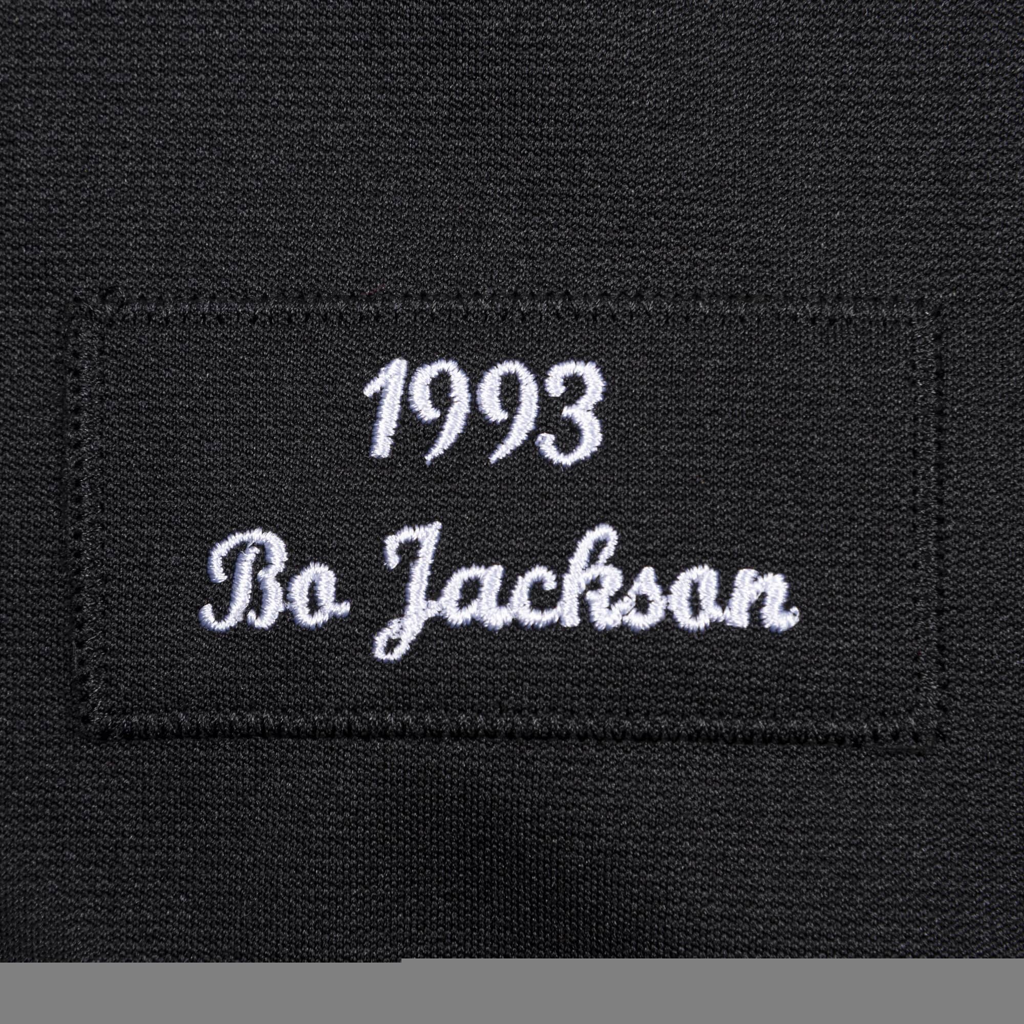Authentic Jersey Chicago White Sox 1993 Bo Jackson - vstockx