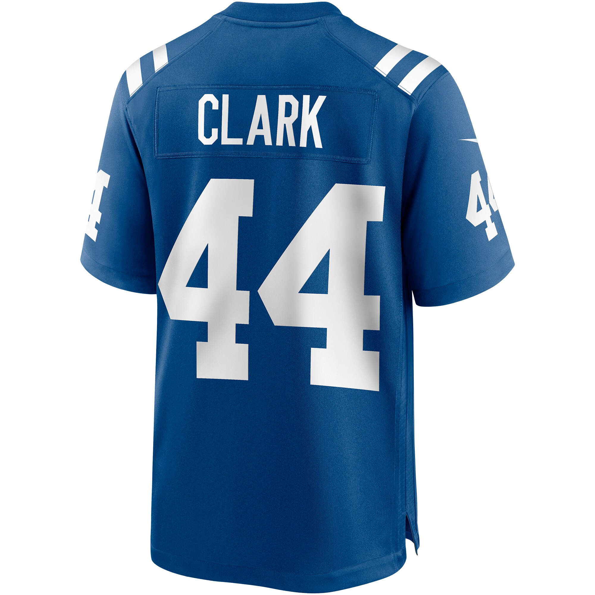 Dallas Clark Indianapolis Colts Nike Game Retired Player Jersey - Royal - vstockx