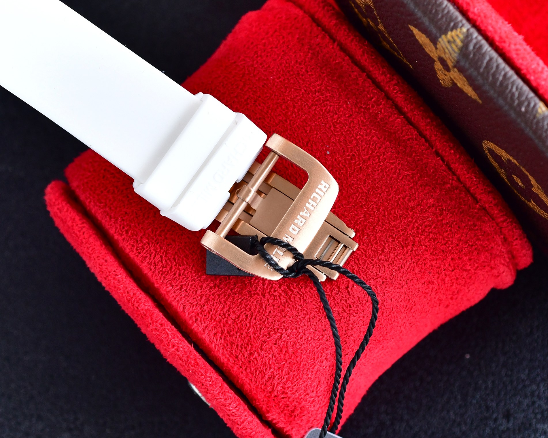 Watches Richard Mille 322594 size:45*31 mm - vstockx