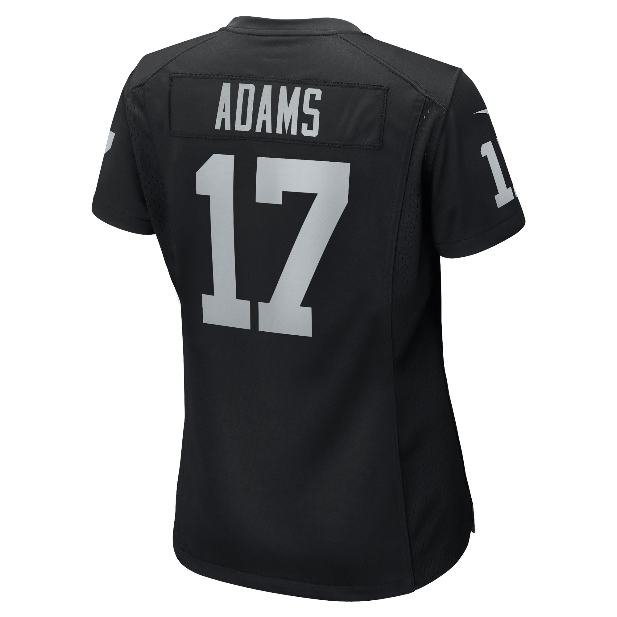 Davante Adams Las Vegas Raiders Nike Women's Player Jersey - Black - vstockx