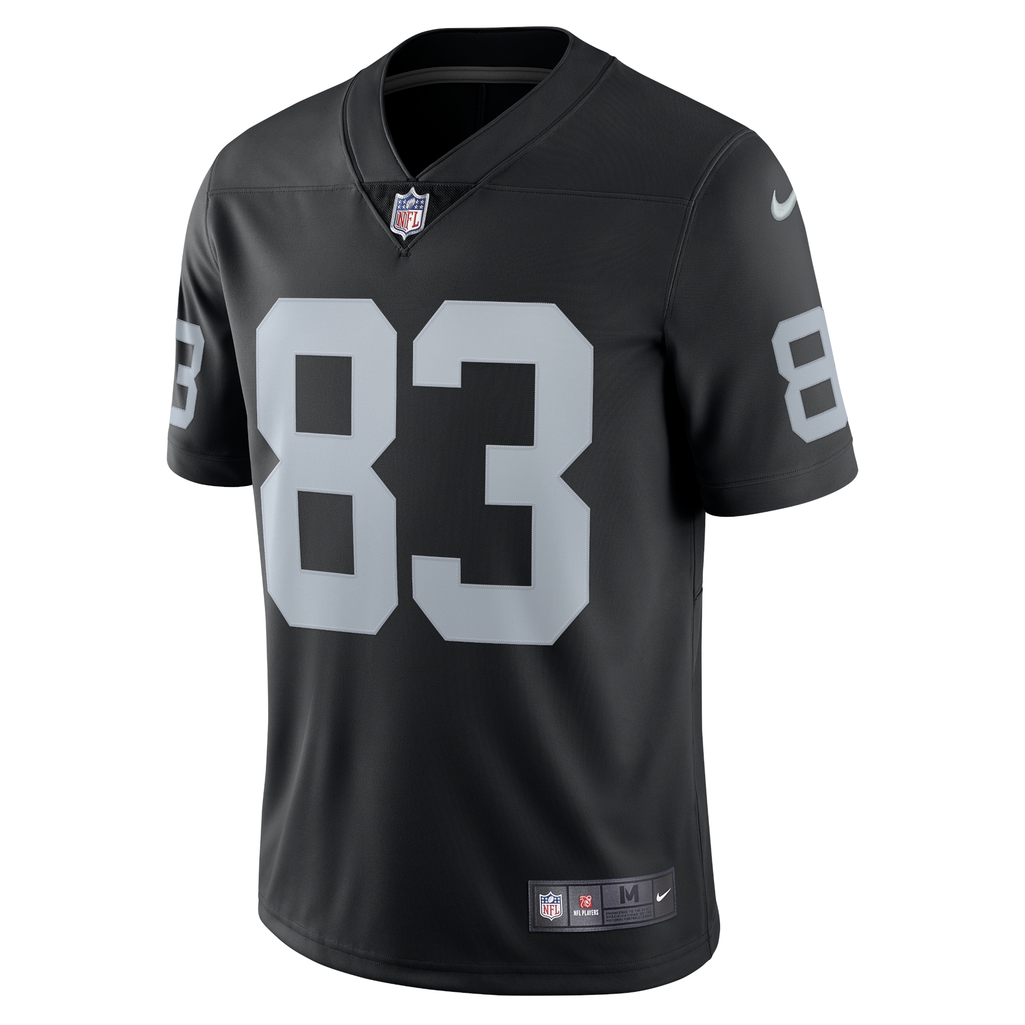 Darren Waller Las Vegas Raiders Nike Limited Jersey - Black - vstockx