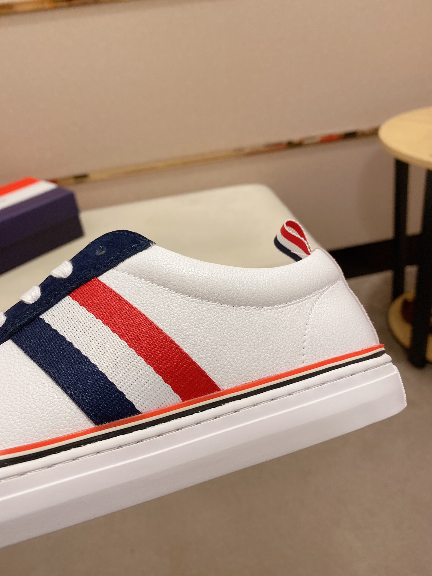Thom Browne Low Top Sneaker 6 - vstockx
