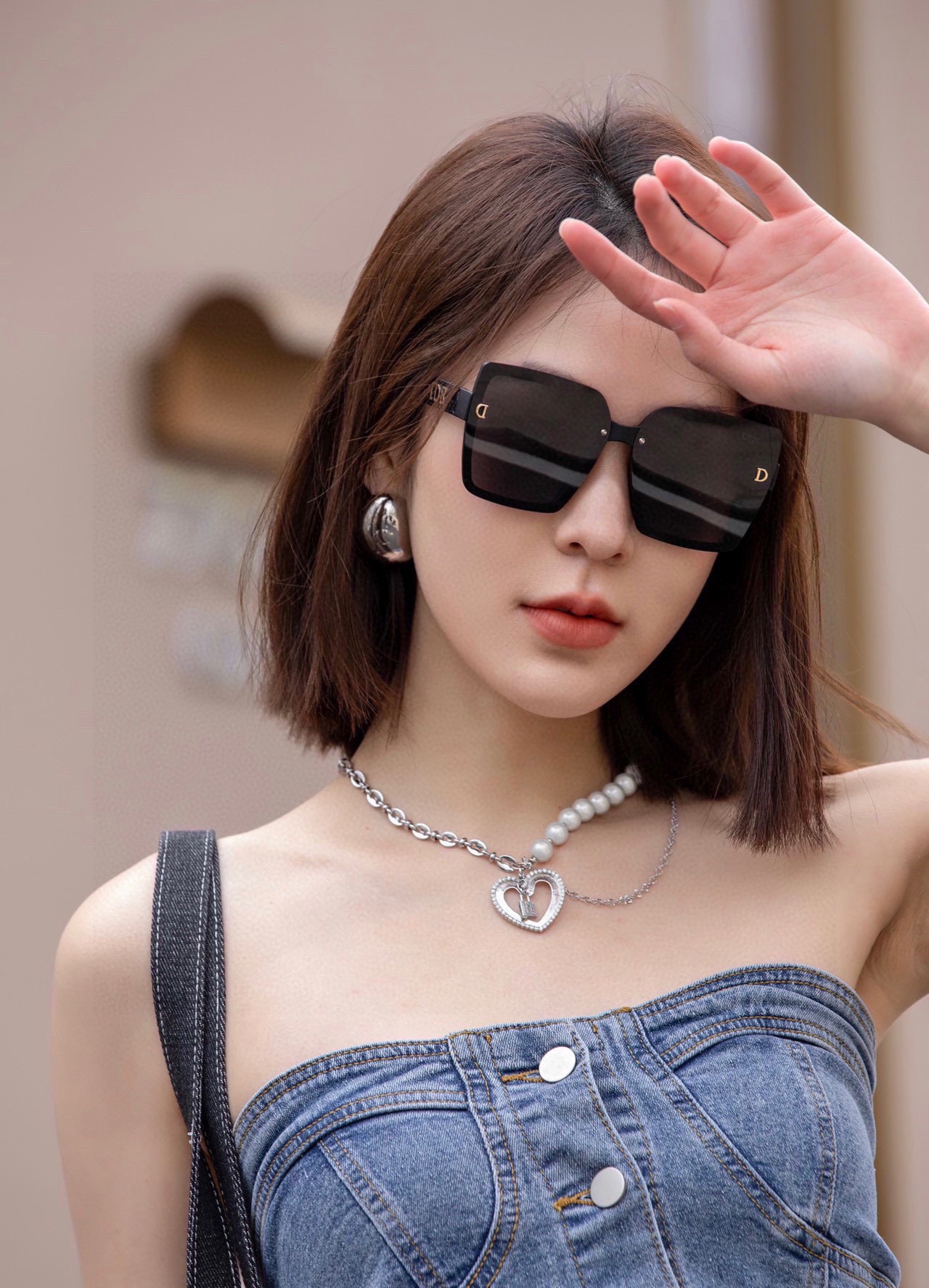 sunglasses Dior 7115 - vstockx