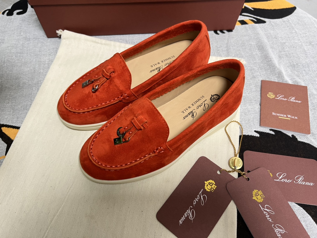 Loro Piana shoes 151 - vstockx