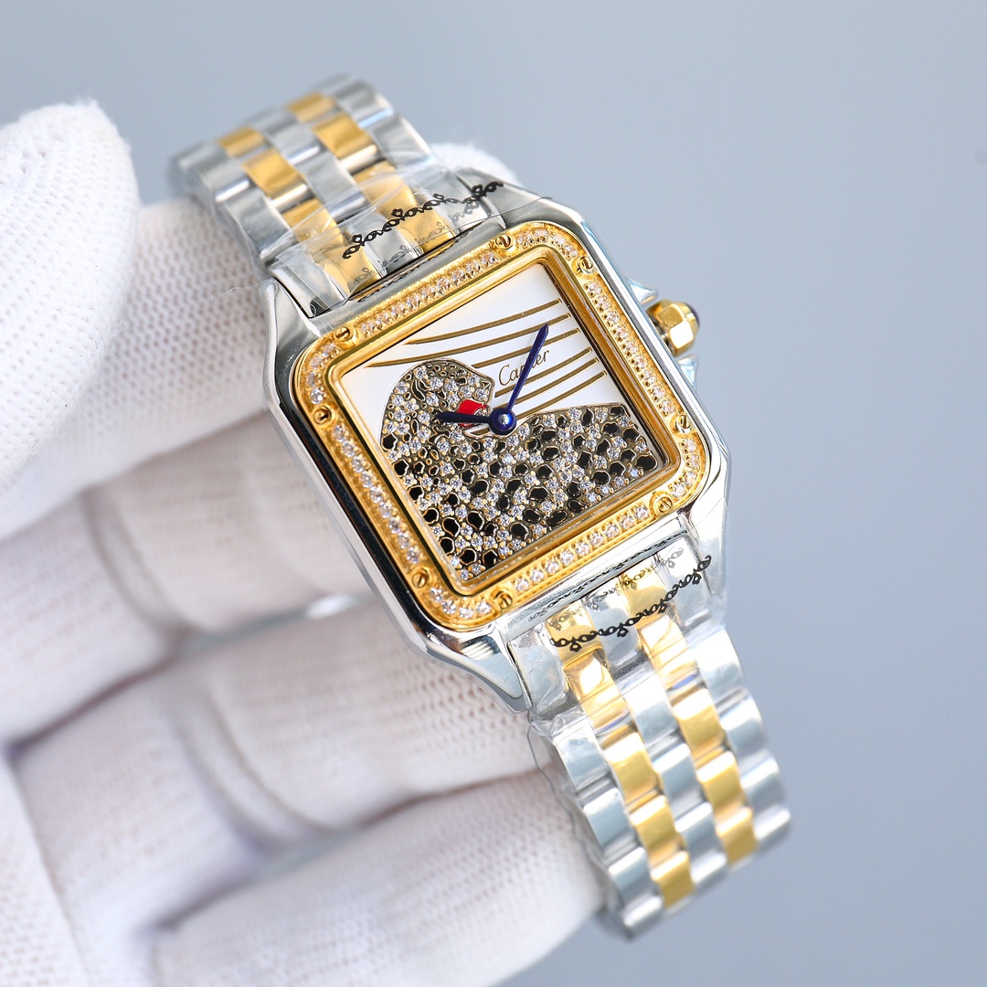 Watches Cartier 322100 size:25.5 mm - vstockx