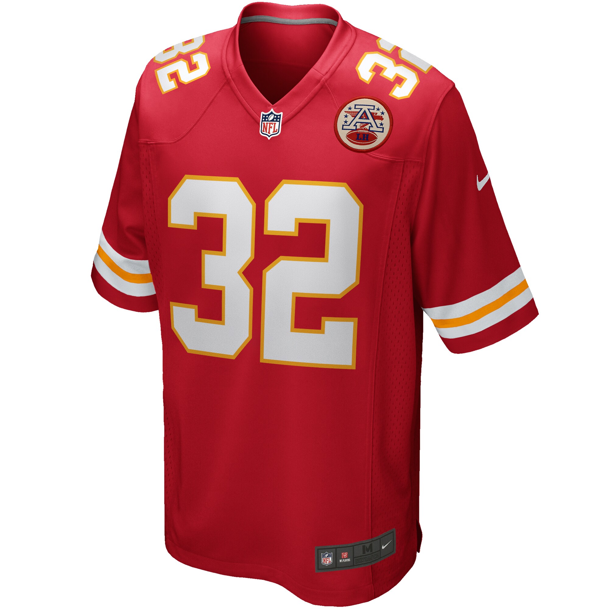 Marcus Allen Kansas City Chiefs Nike Game Retired Player Jersey - Red - vstockx