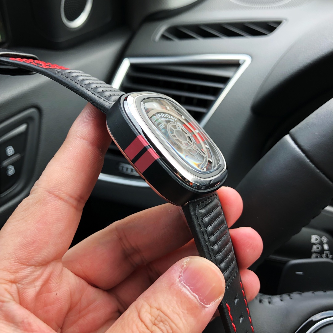 Watches Seven Friday 322781 size:47*13 mm - vstockx