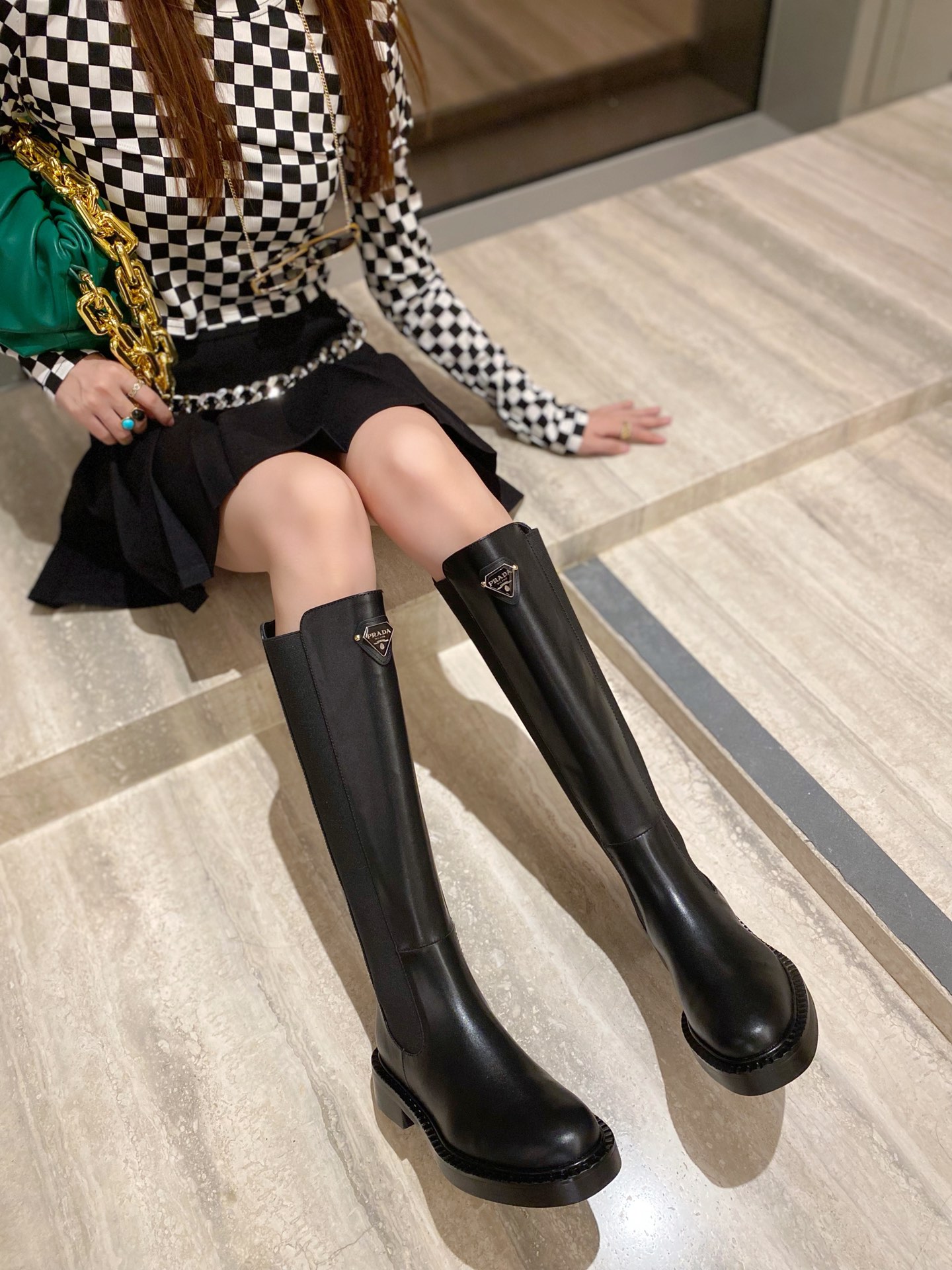 Prada Boots Women 2 - vstockx