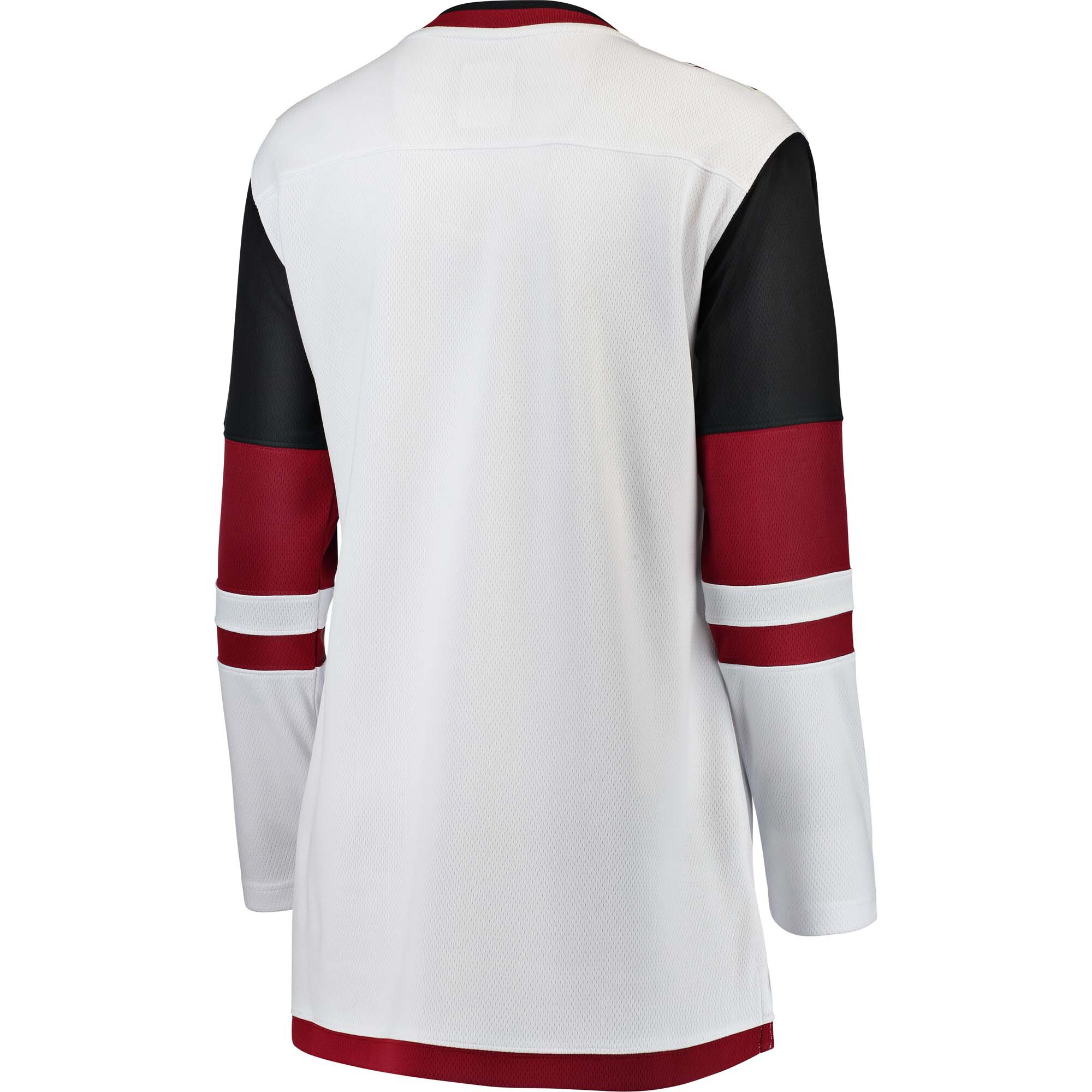 Arizona Coyotes Fanatics Branded Women's Away Breakaway Jersey - White - vstockx