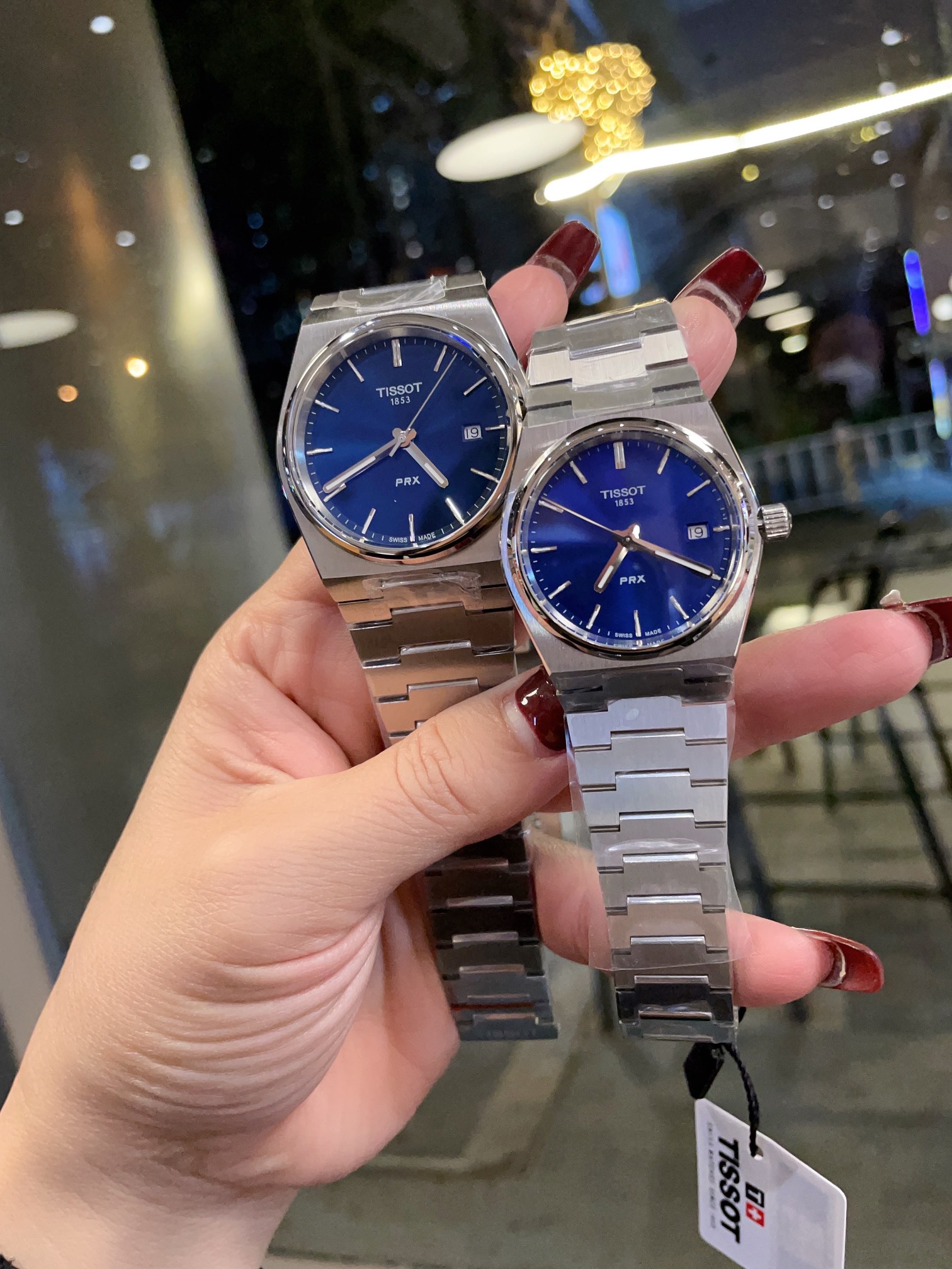 Watches Tissot 322421 size:40/35 mm - vstockx