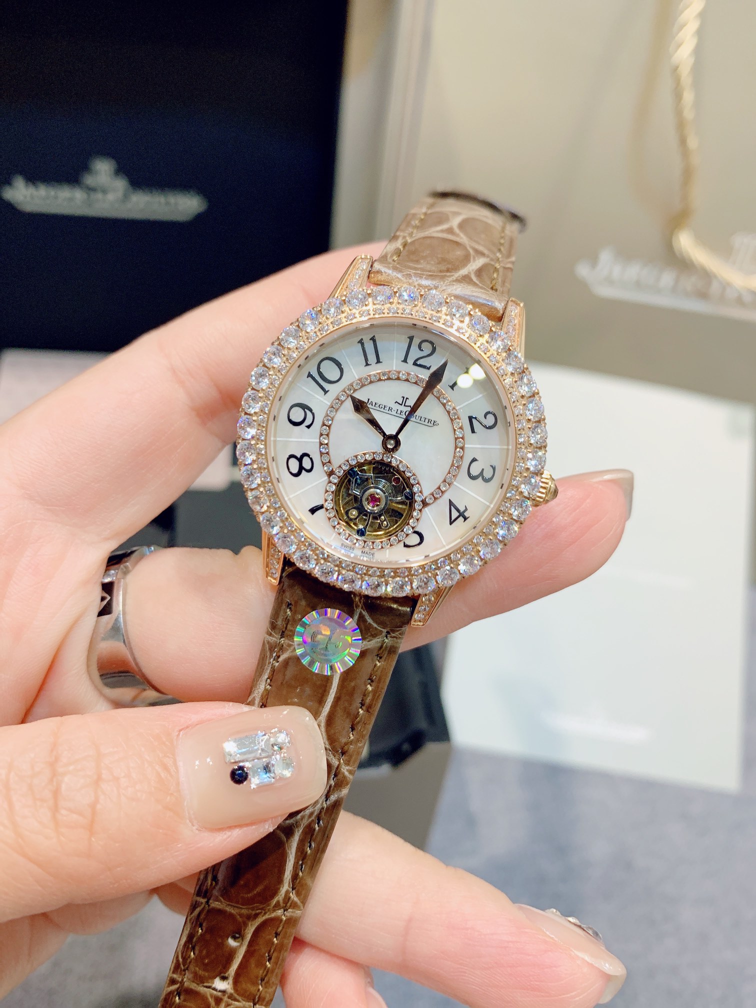 Watches Jaeger-LeCoultre 322248 size:34*11 mm - vstockx