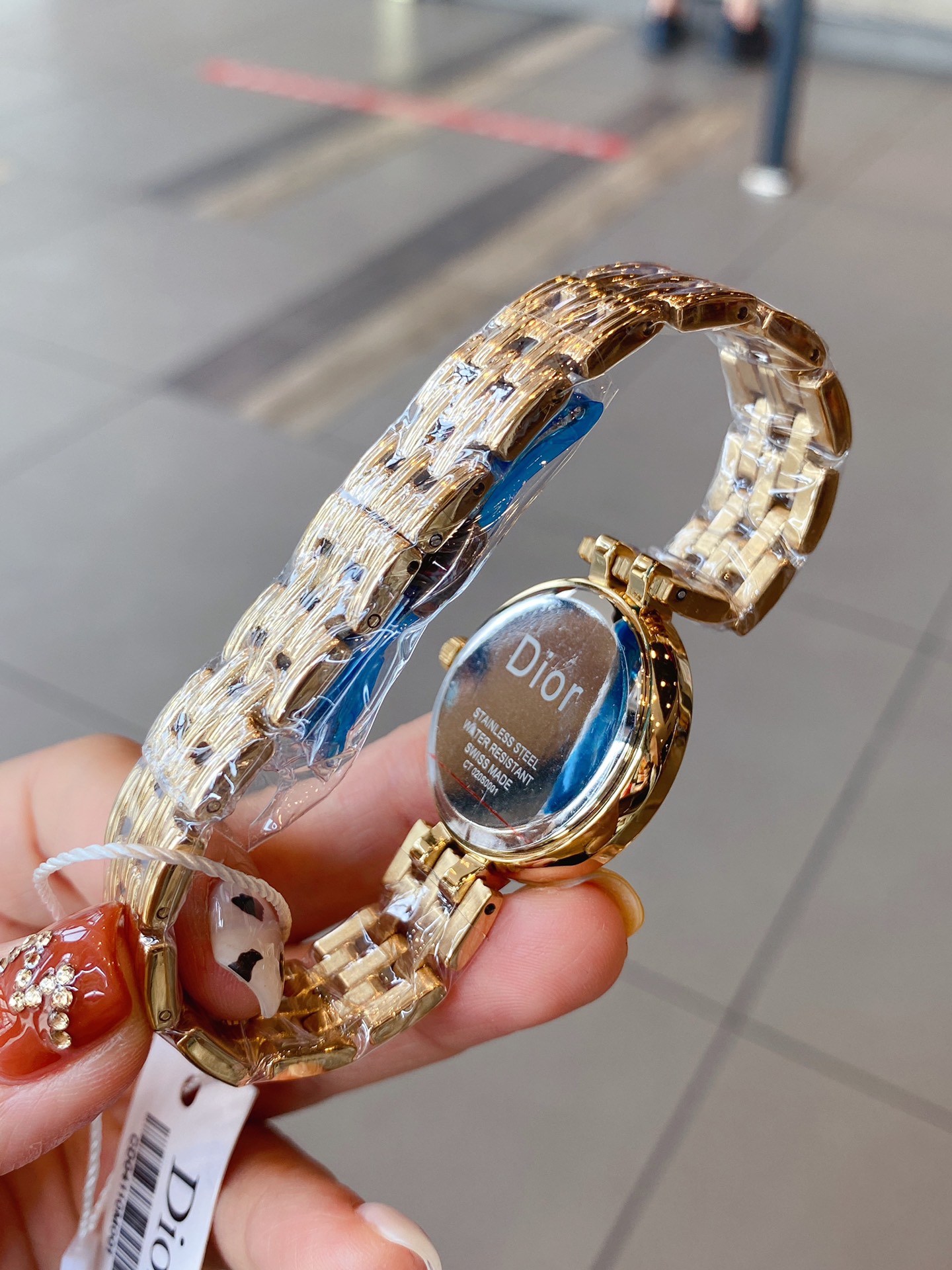 Watches Dior 323382 size:34 mm - vstockx