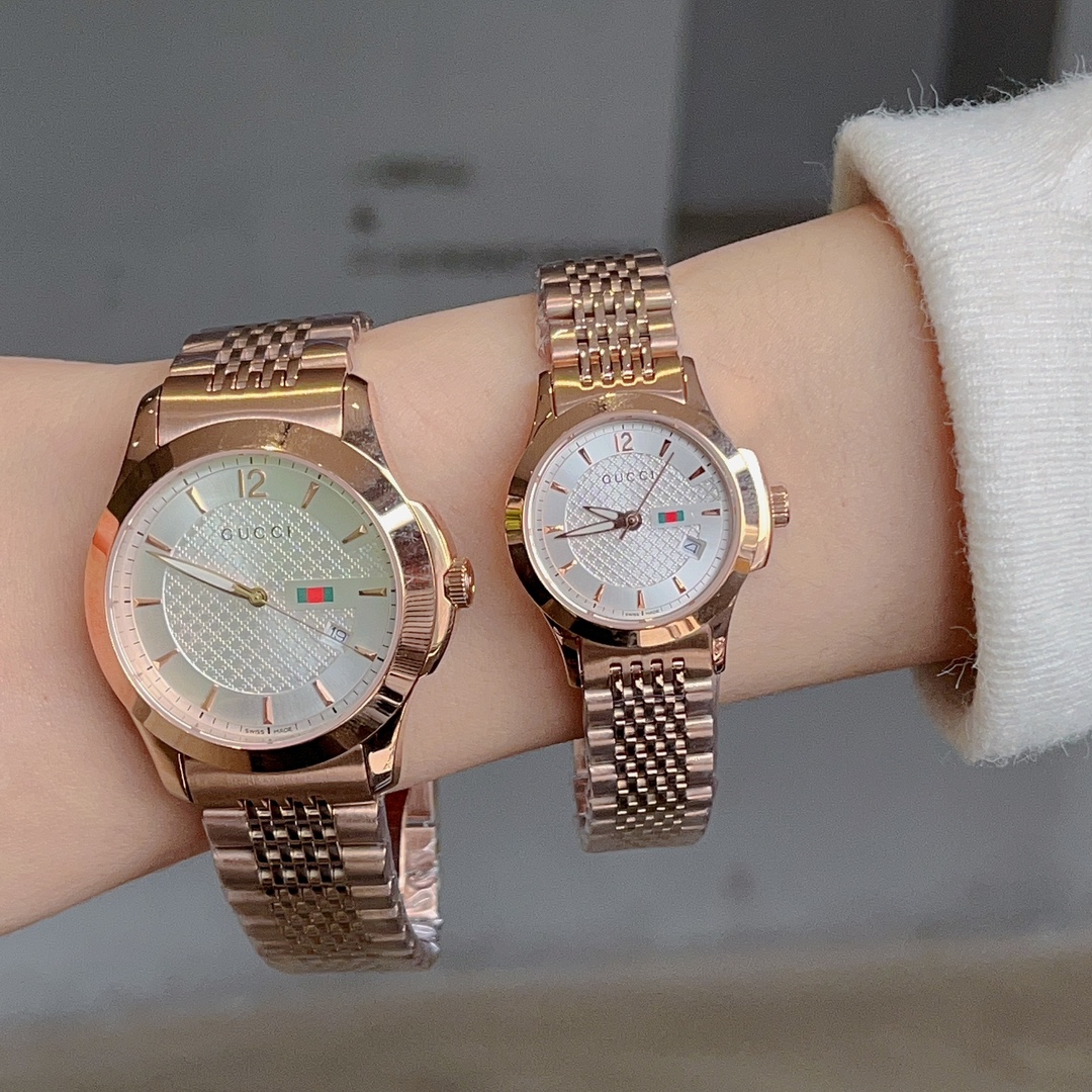 Watches GUCCI 3234941 size:36 cm - vstockx