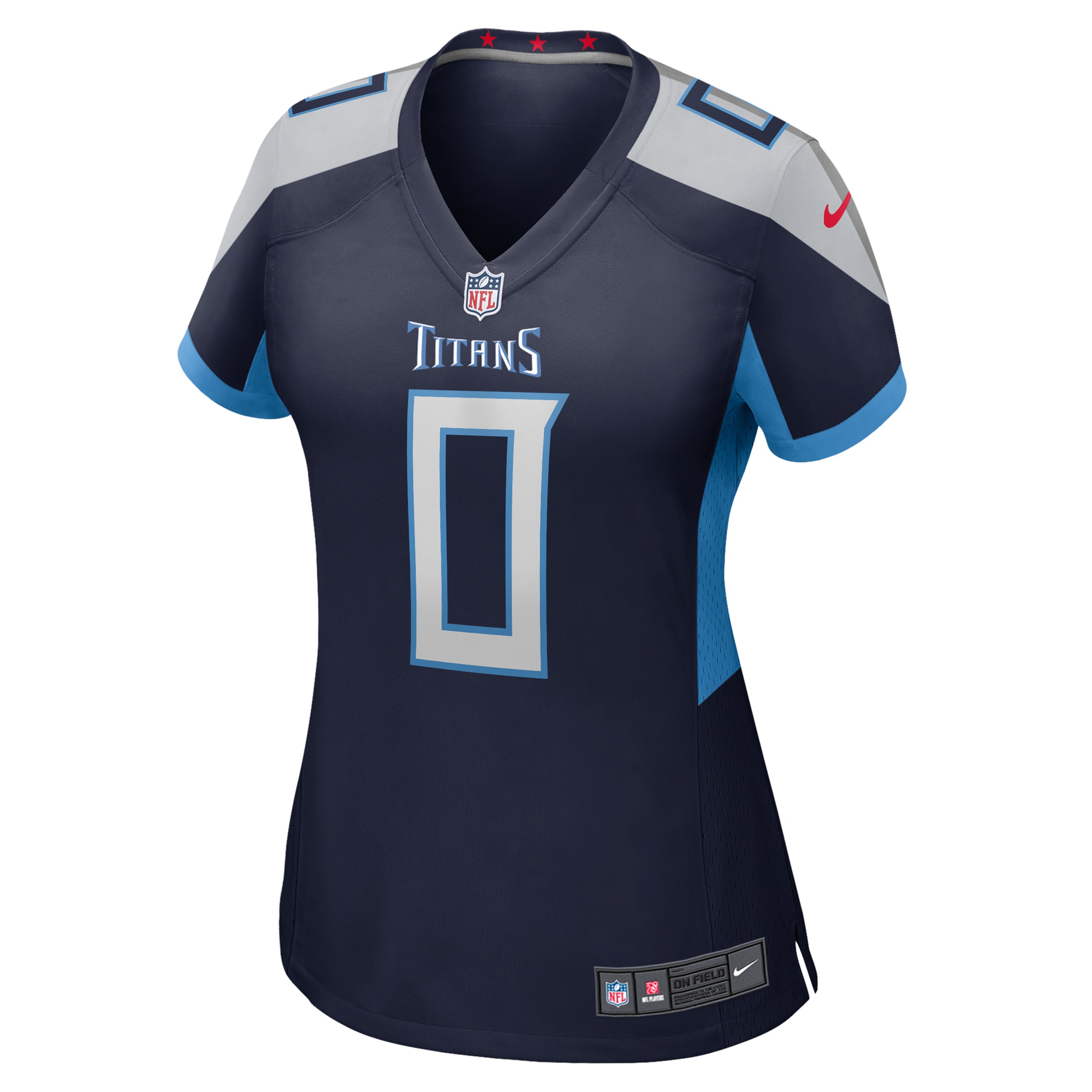 Sean Murphy-Bunting Tennessee Titans Nike Women's Game Player Jersey - Navy - vstockx