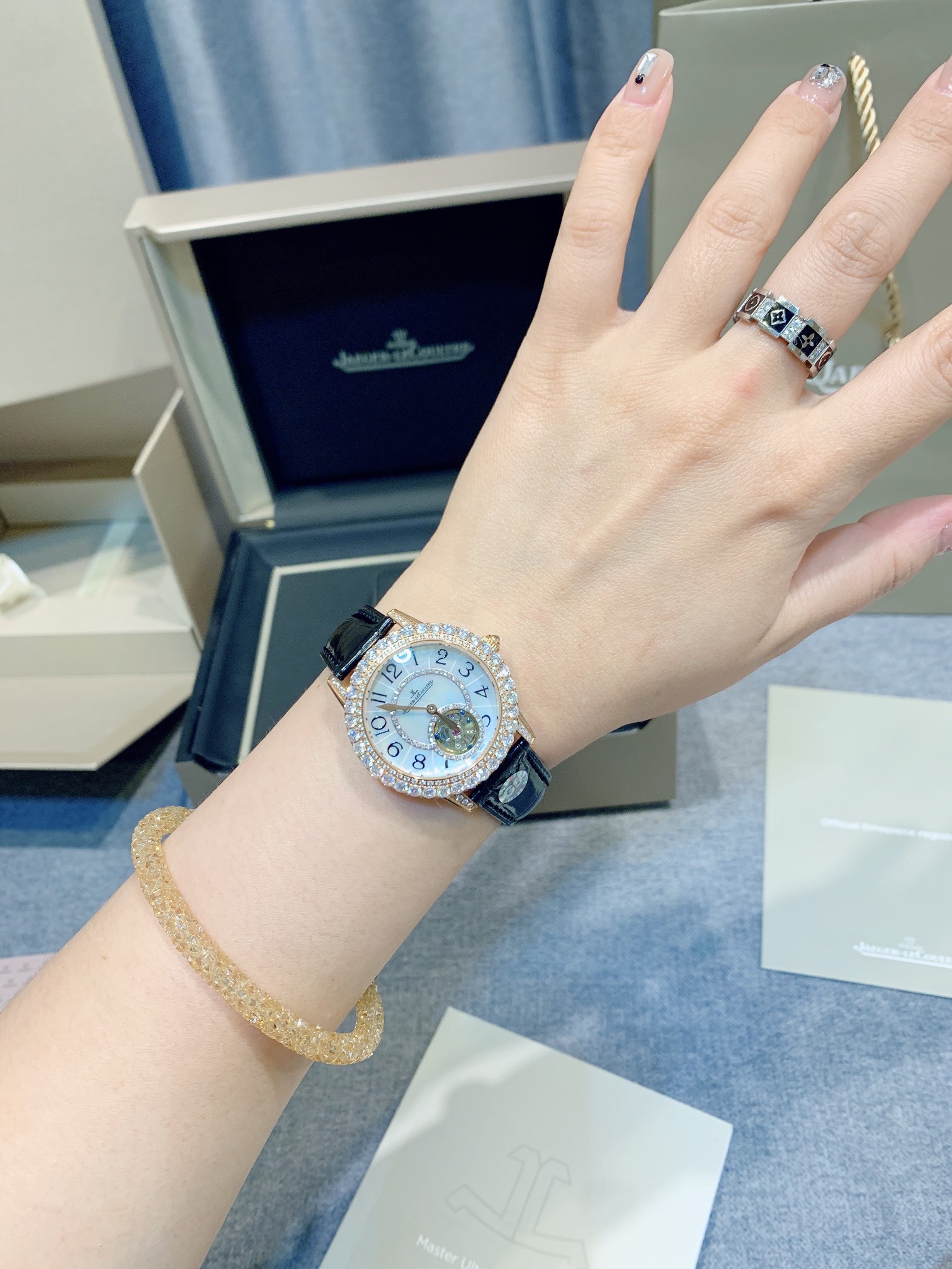 Watches Jaeger-LeCoultre 322247 size:34*11 mm - vstockx