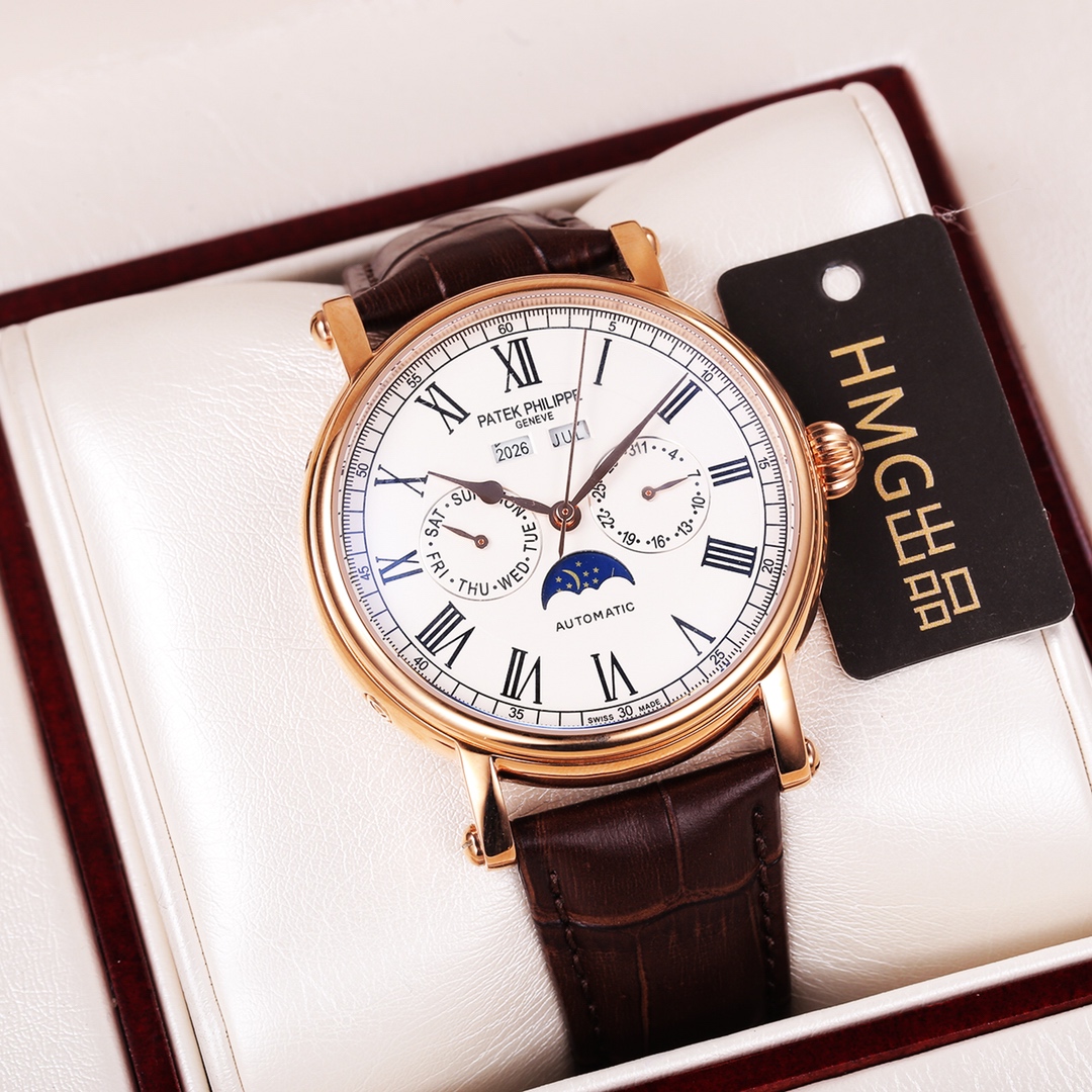 Watches Patek Philippe PATEK PHILIPPE 314264 size:41 mm - vstockx