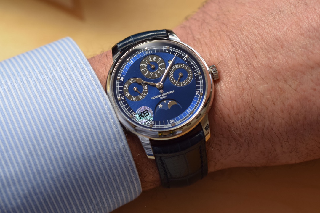 Watches Hublot Vacheron constantin 314898 size:42 mm - vstockx