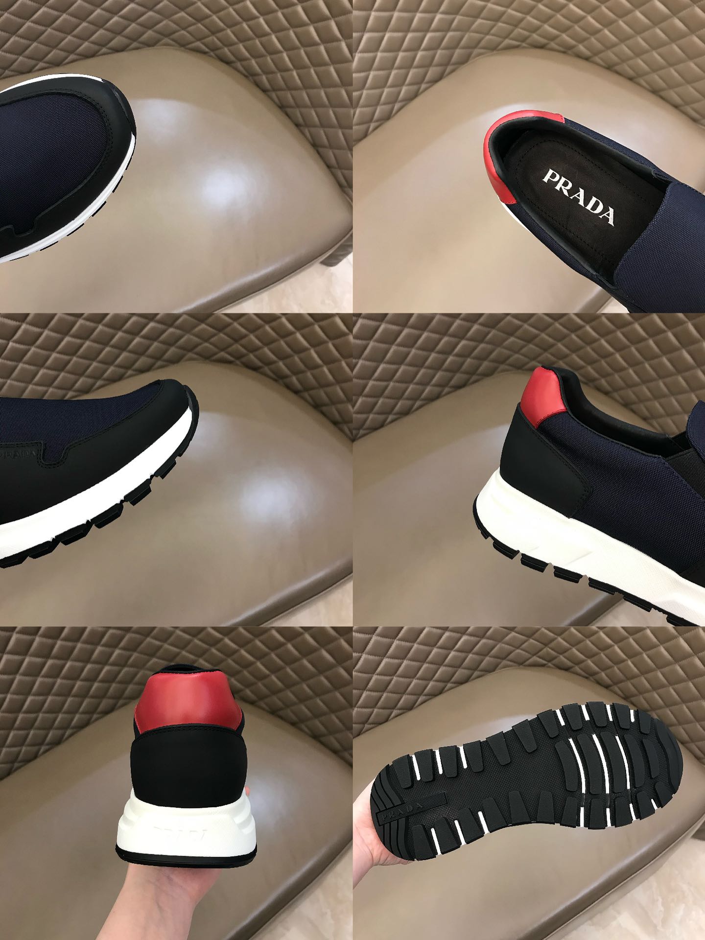 Prada Prax 1 Sneaker 4 - vstockx
