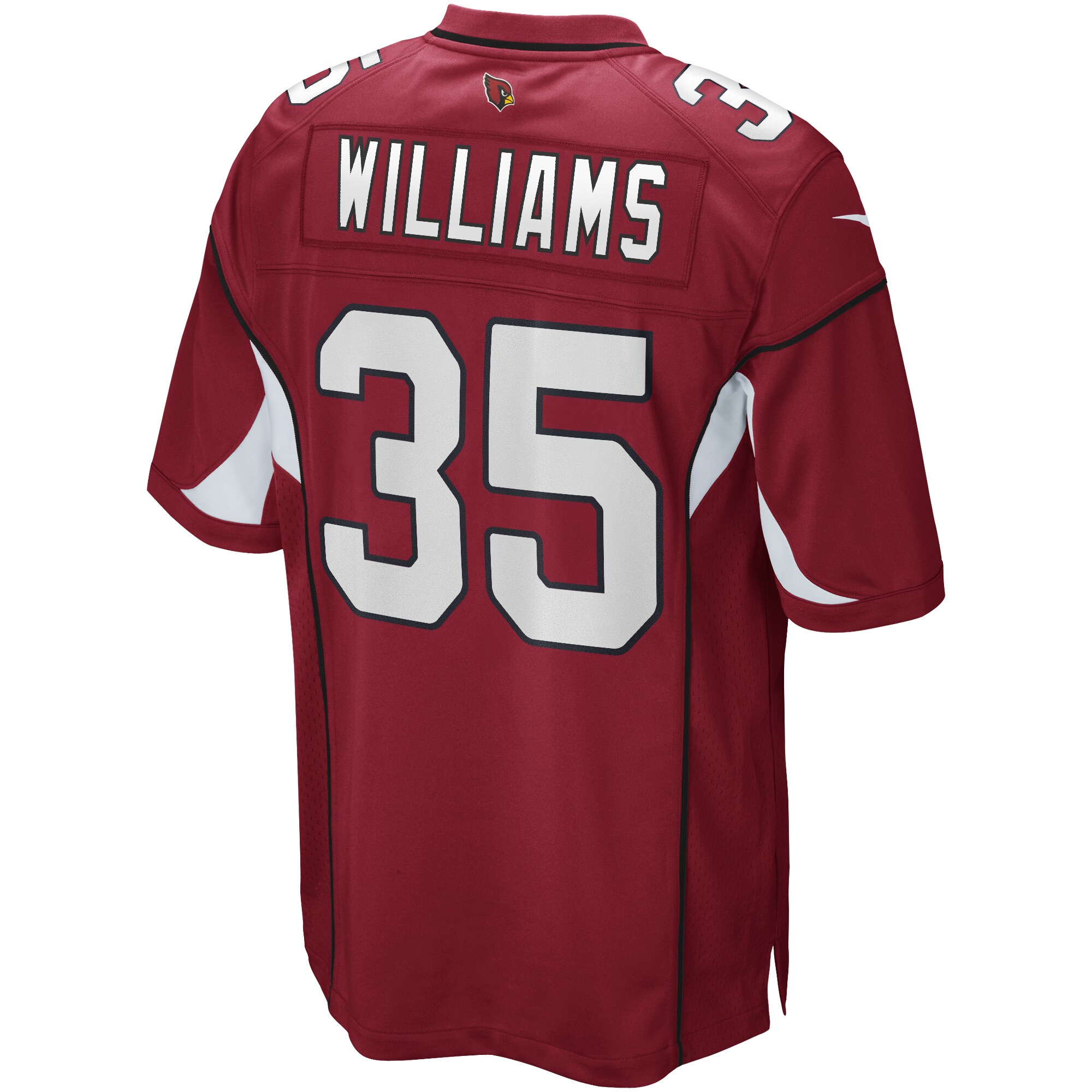 Aeneas Williams Arizona Cardinals Nike Game Retired Player Jersey - Cardinal - vstockx