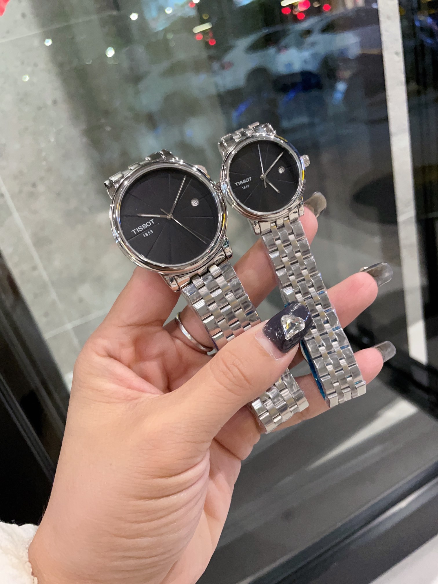 Watches Tissot 322414 size:30/40 mm - vstockx