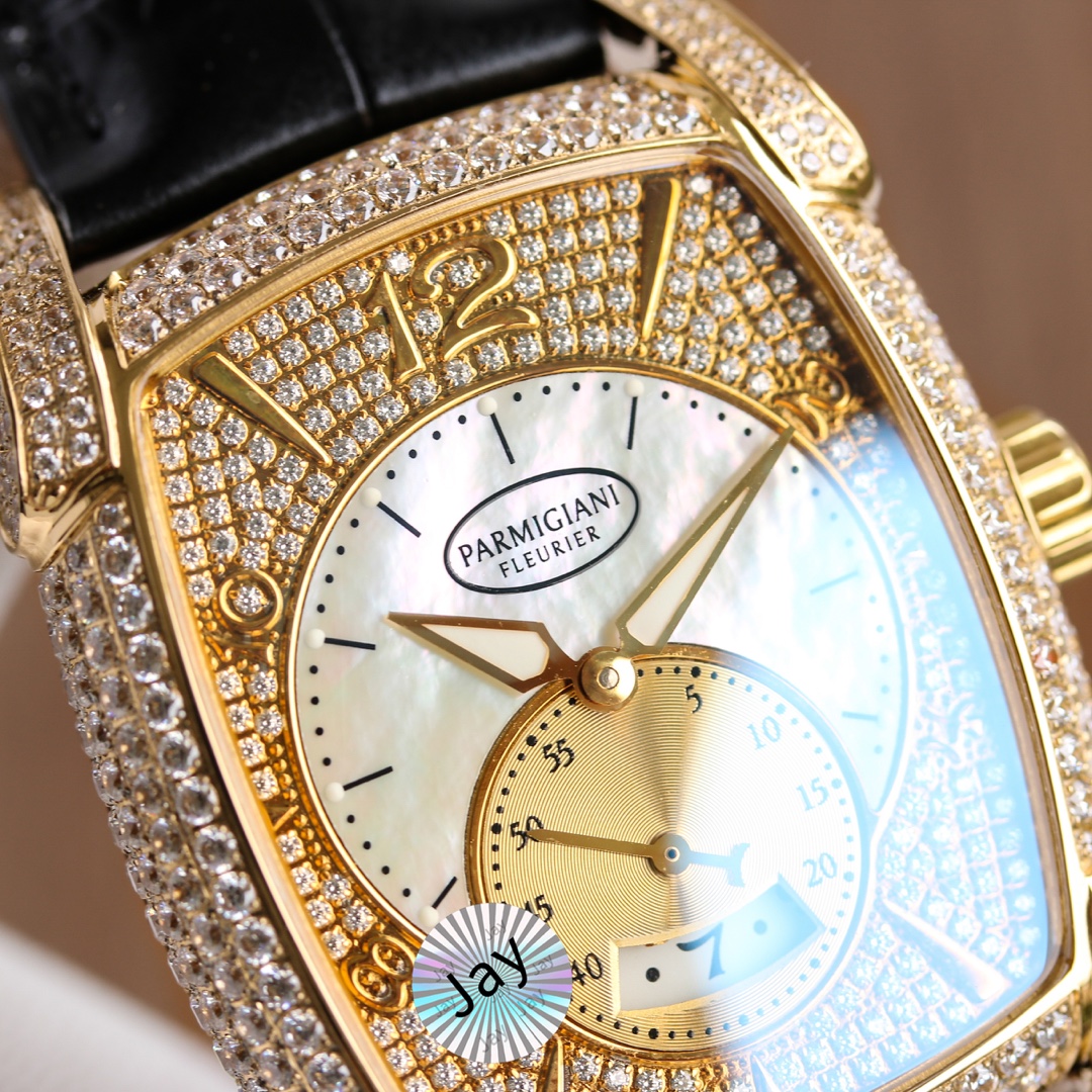 Watches PARMIGIANI 323588 size:37.5*31.2 mm - vstockx