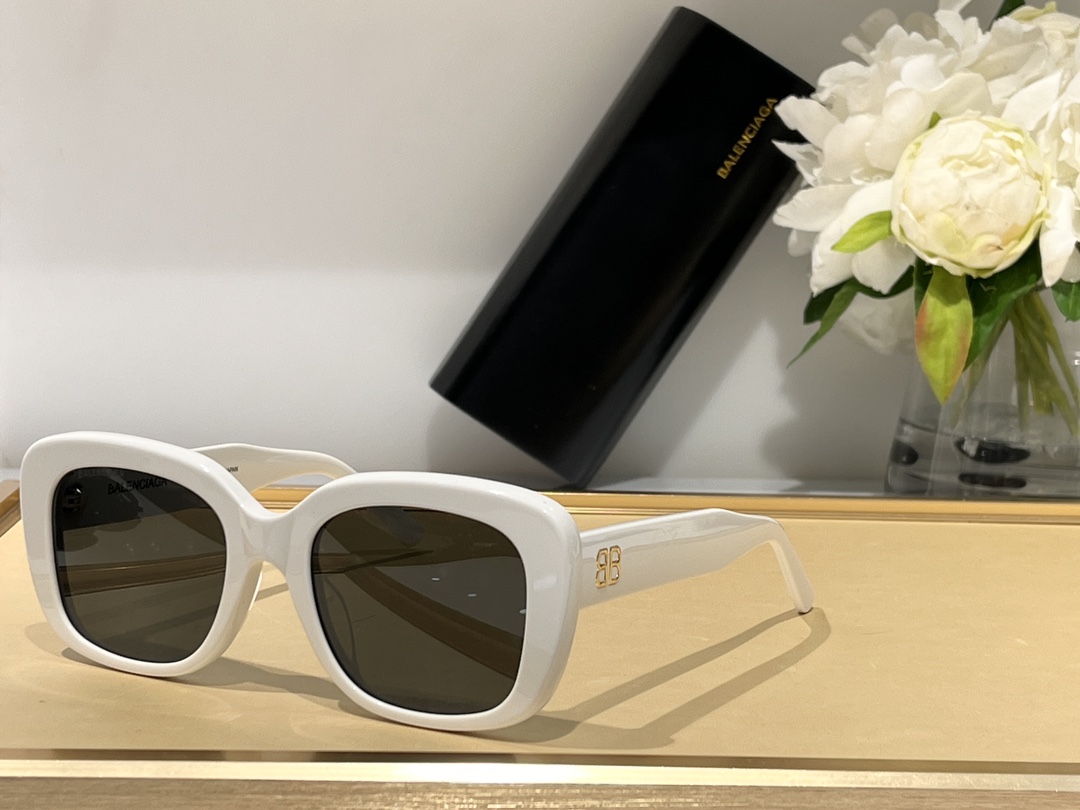 sunglasses BALENCIAGA BB0295SK - vstockx