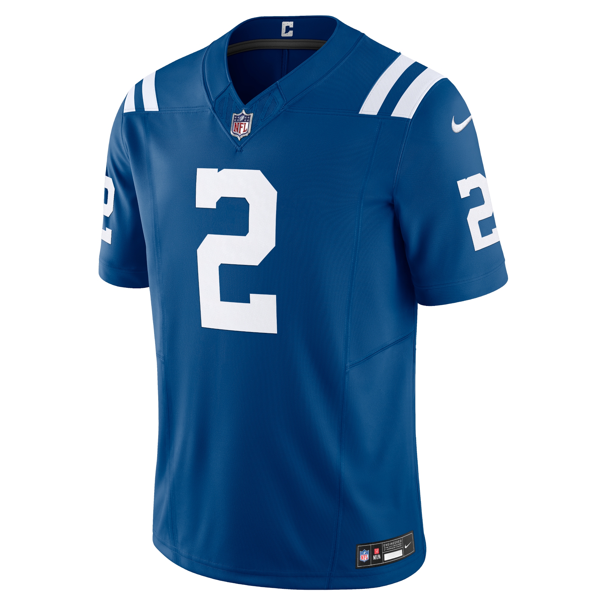 Matt Ryan Indianapolis Colts Nike Vapor F.U.S.E. Limited Jersey - Royal - vstockx