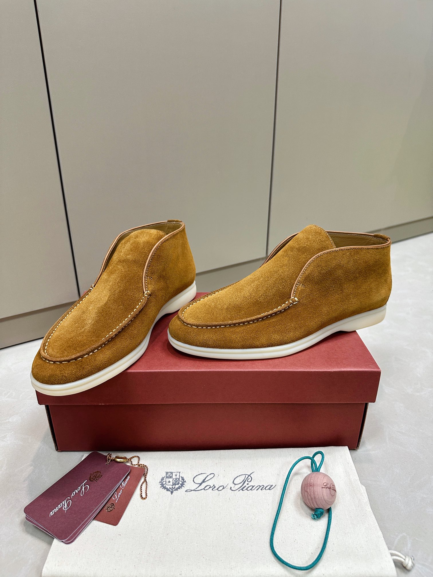 Loro Piana shoes 212 - vstockx