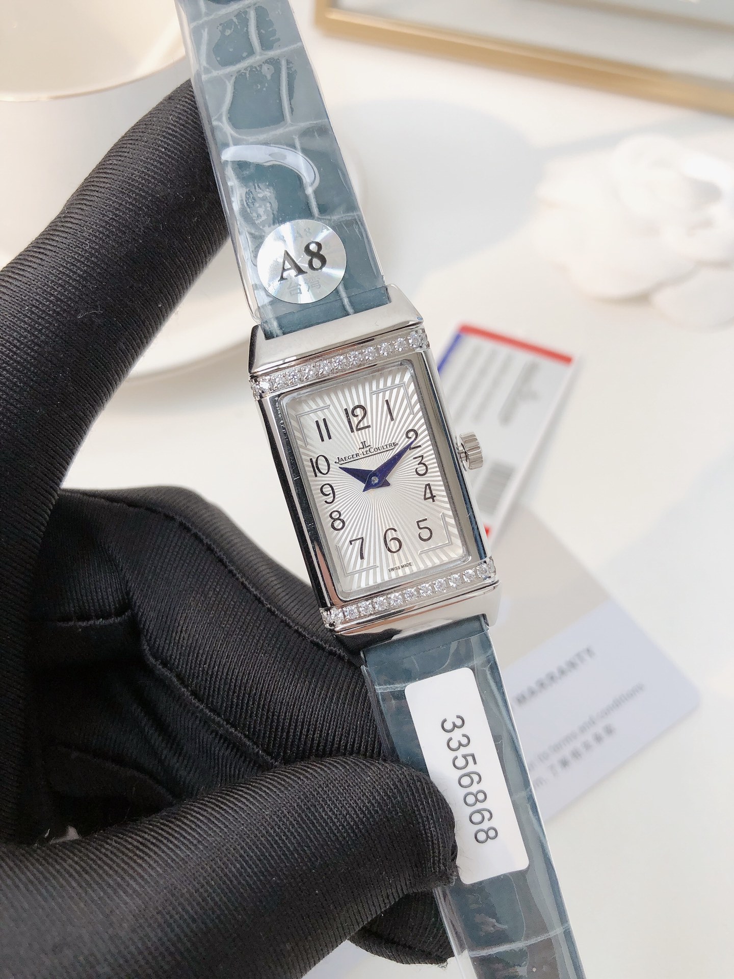 Watches Jaeger-LeCoultre 3356868 size:40.1*20 mm - vstockx