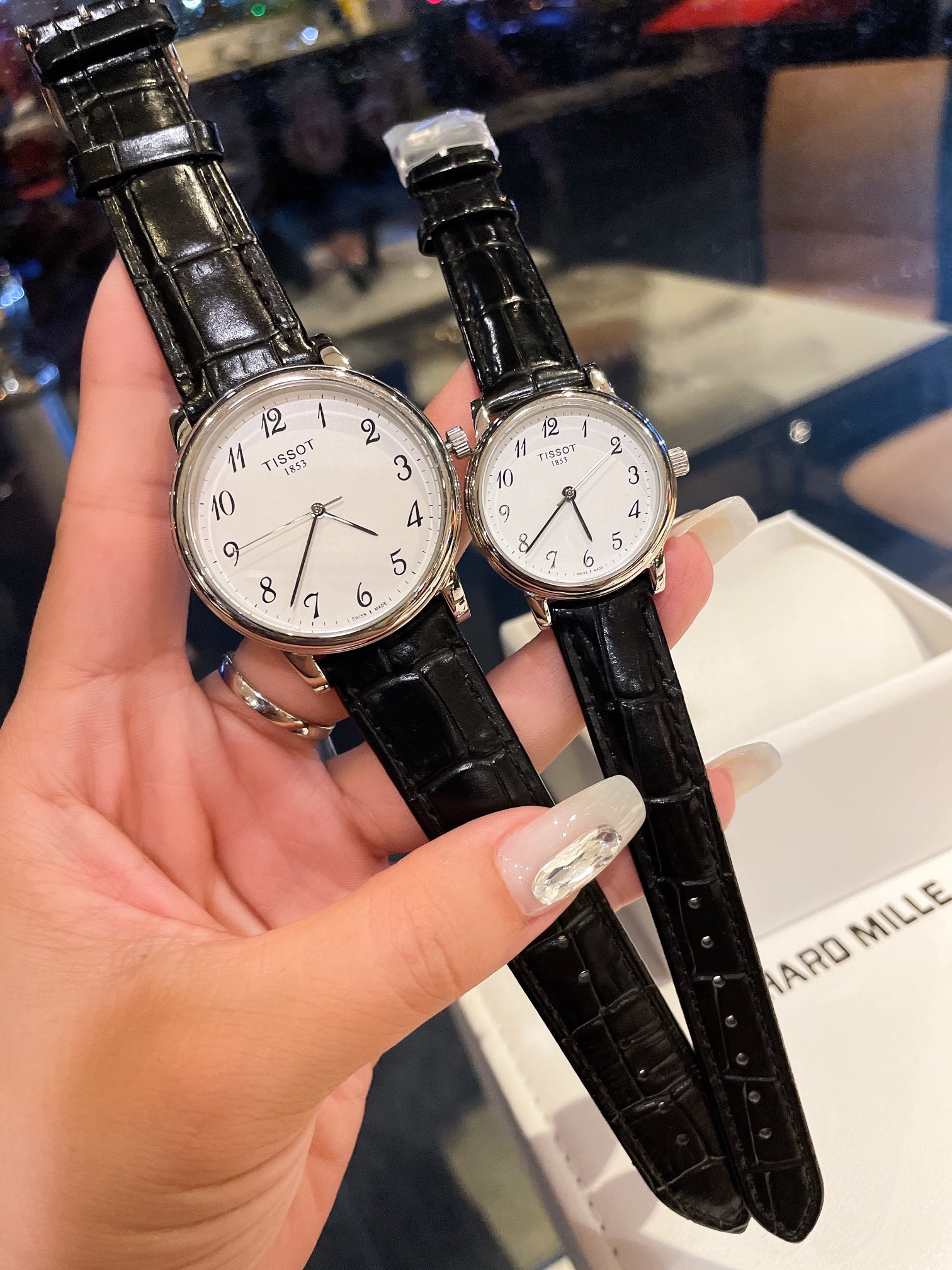 Watches Tissot 322448 size:30/40 mm - vstockx