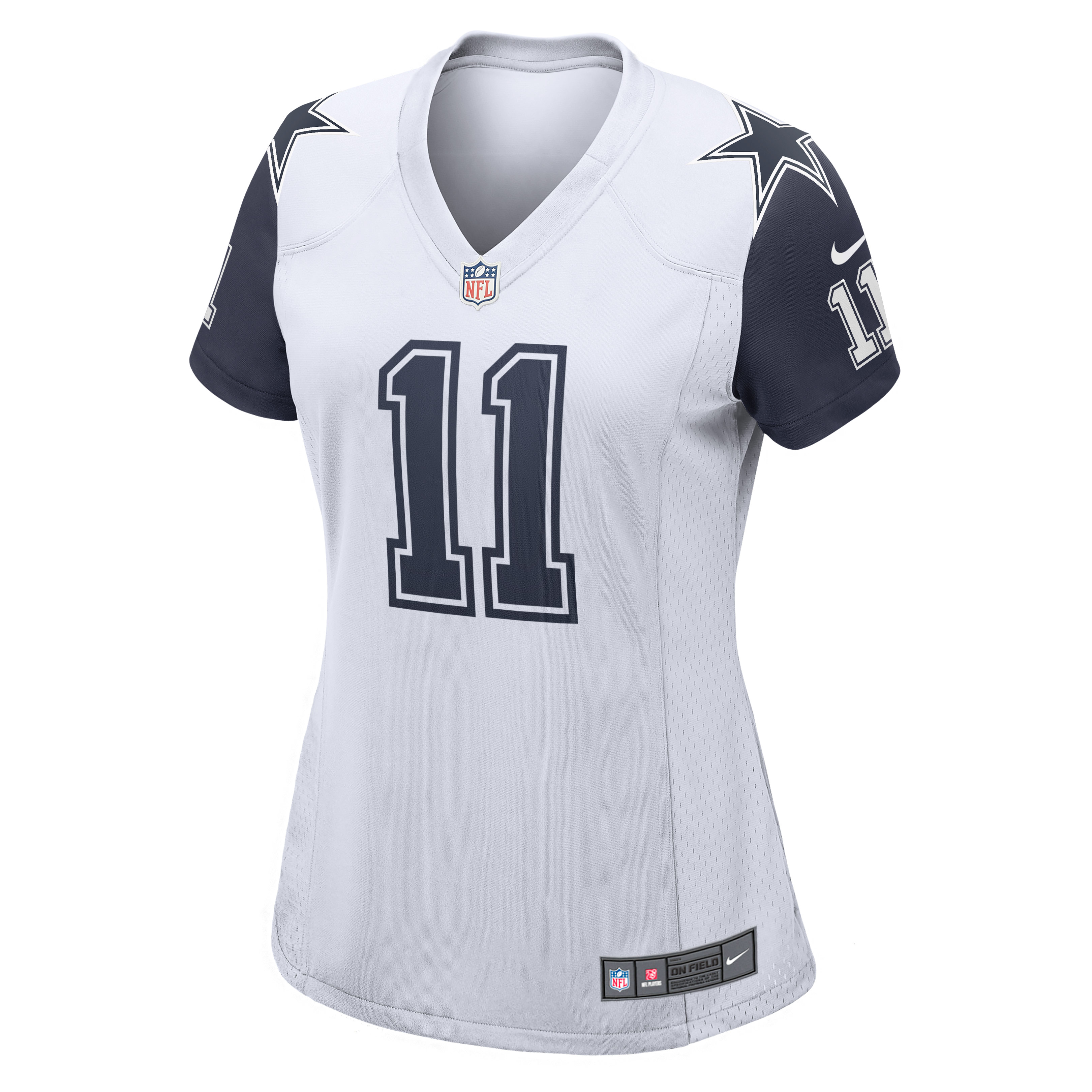 Micah Parsons Dallas Cowboys Nike Women's Alternate Game Jersey - White - vstockx