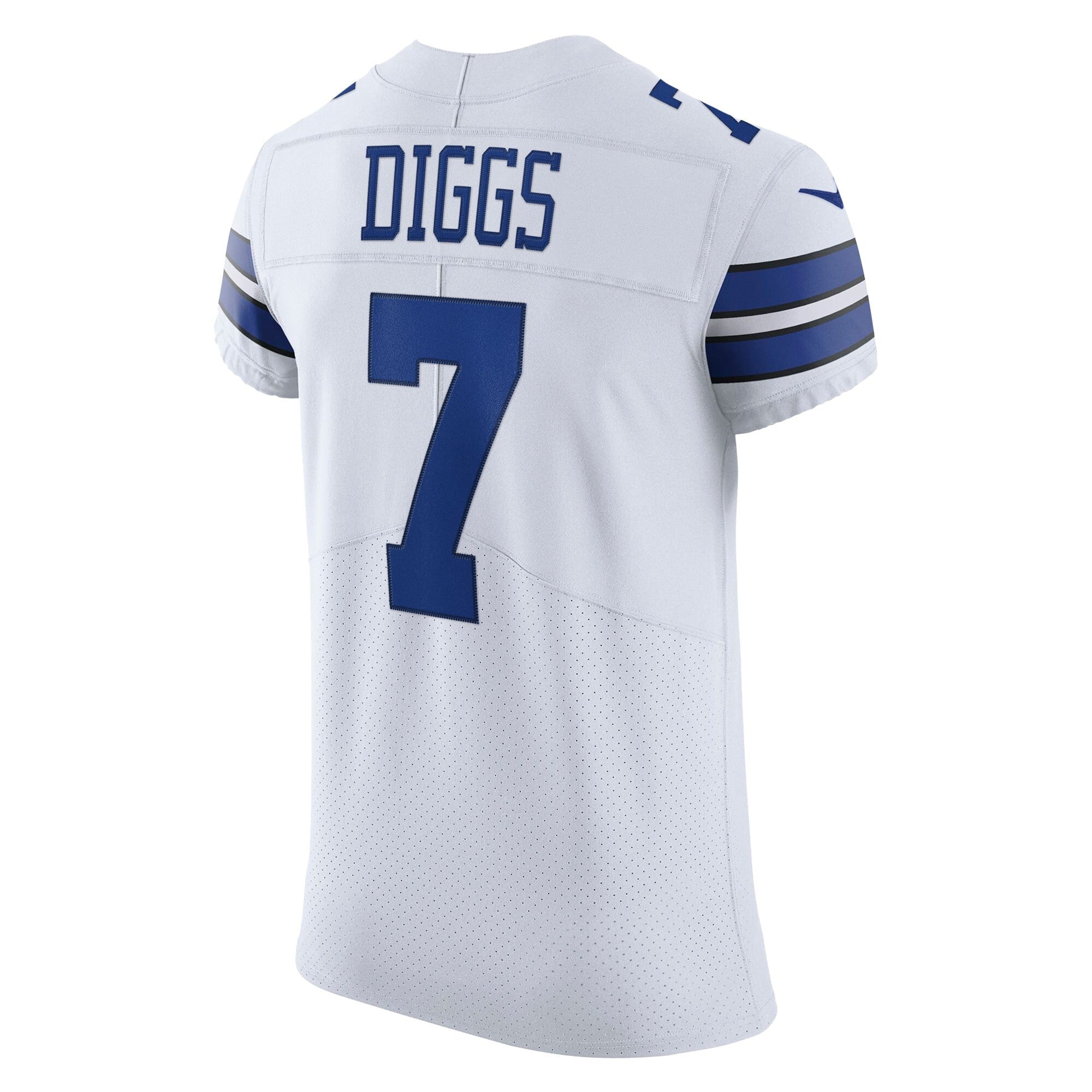 Men's Nike Trevon Diggs White Dallas Cowboys Vapor Elite Jersey - vstockx