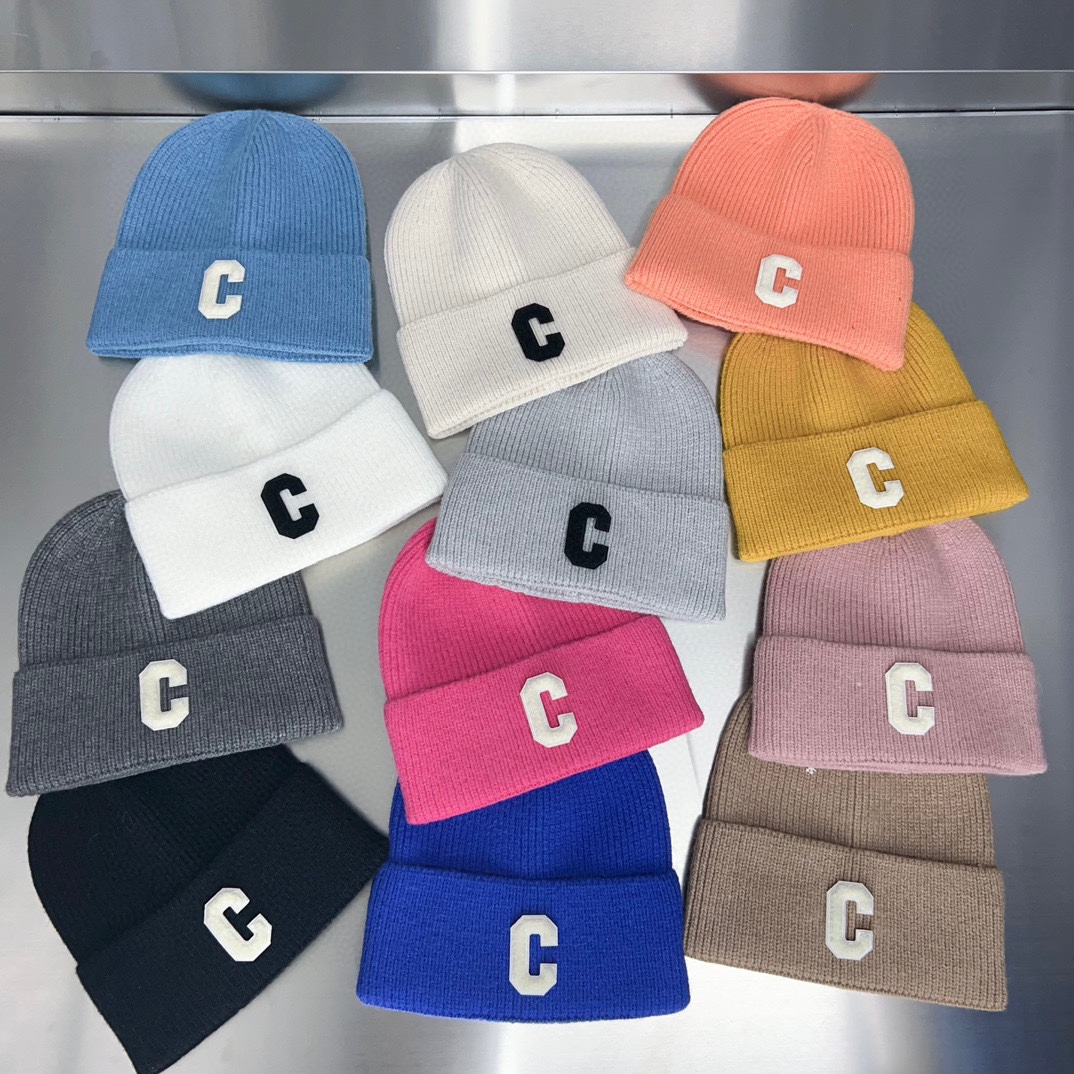 Streetwear Hat Celine 329140 - vstockx