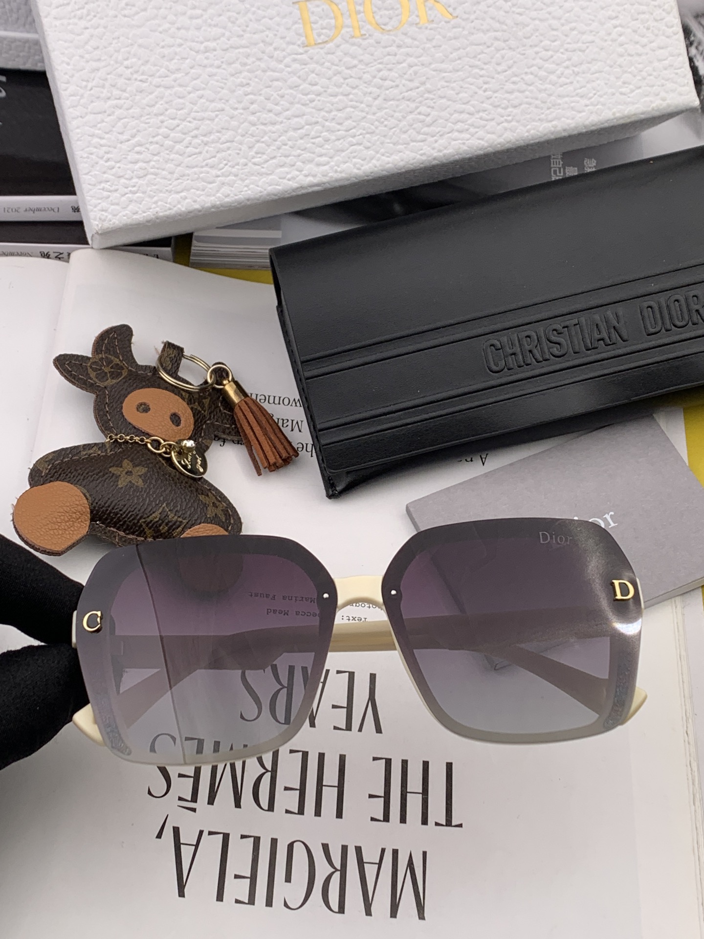 Sunglasses DIOR CD6998 - vstockx