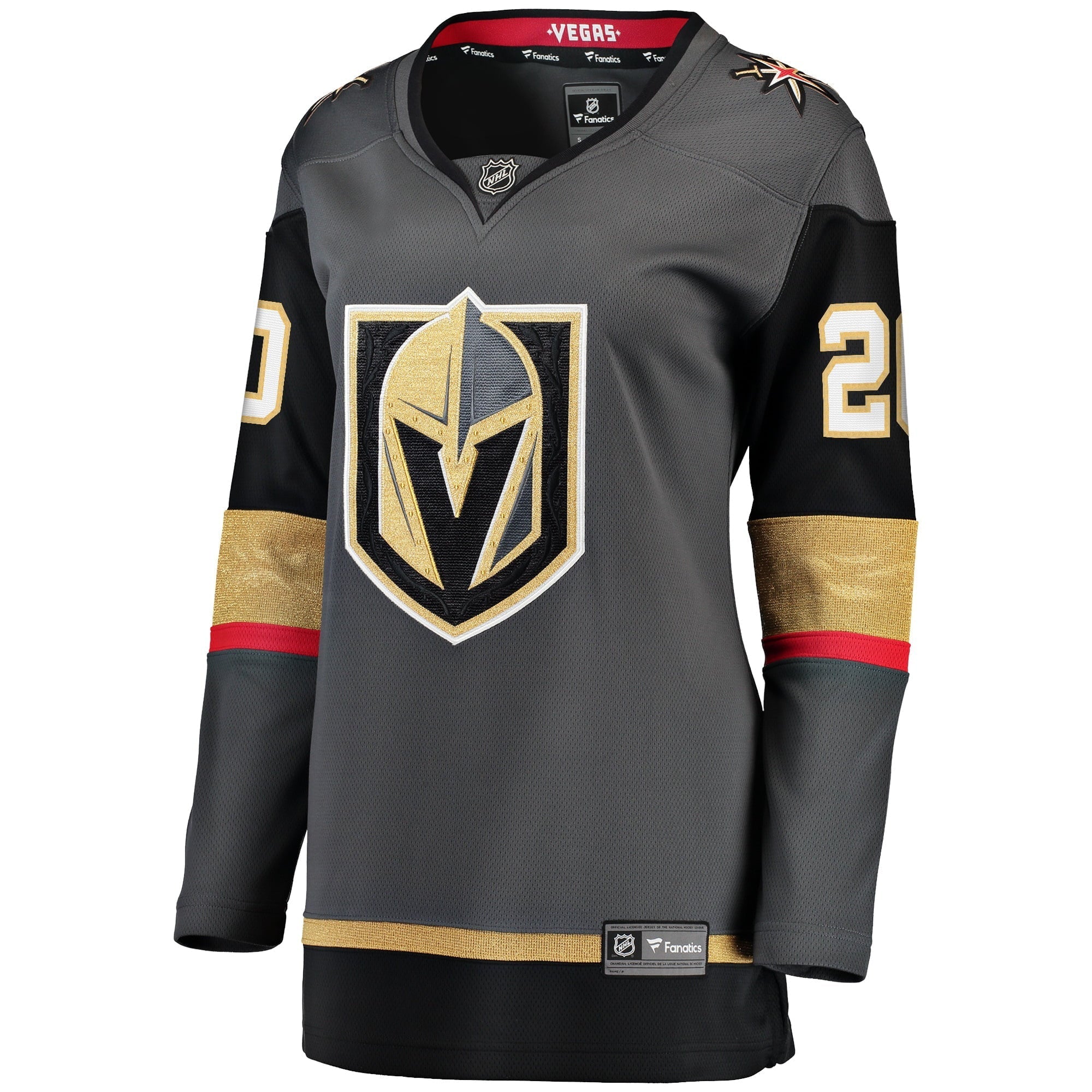 Women's Fanatics Branded Chandler Stephenson Gray Vegas Golden Knights Home Breakaway Player Jersey - vstockx