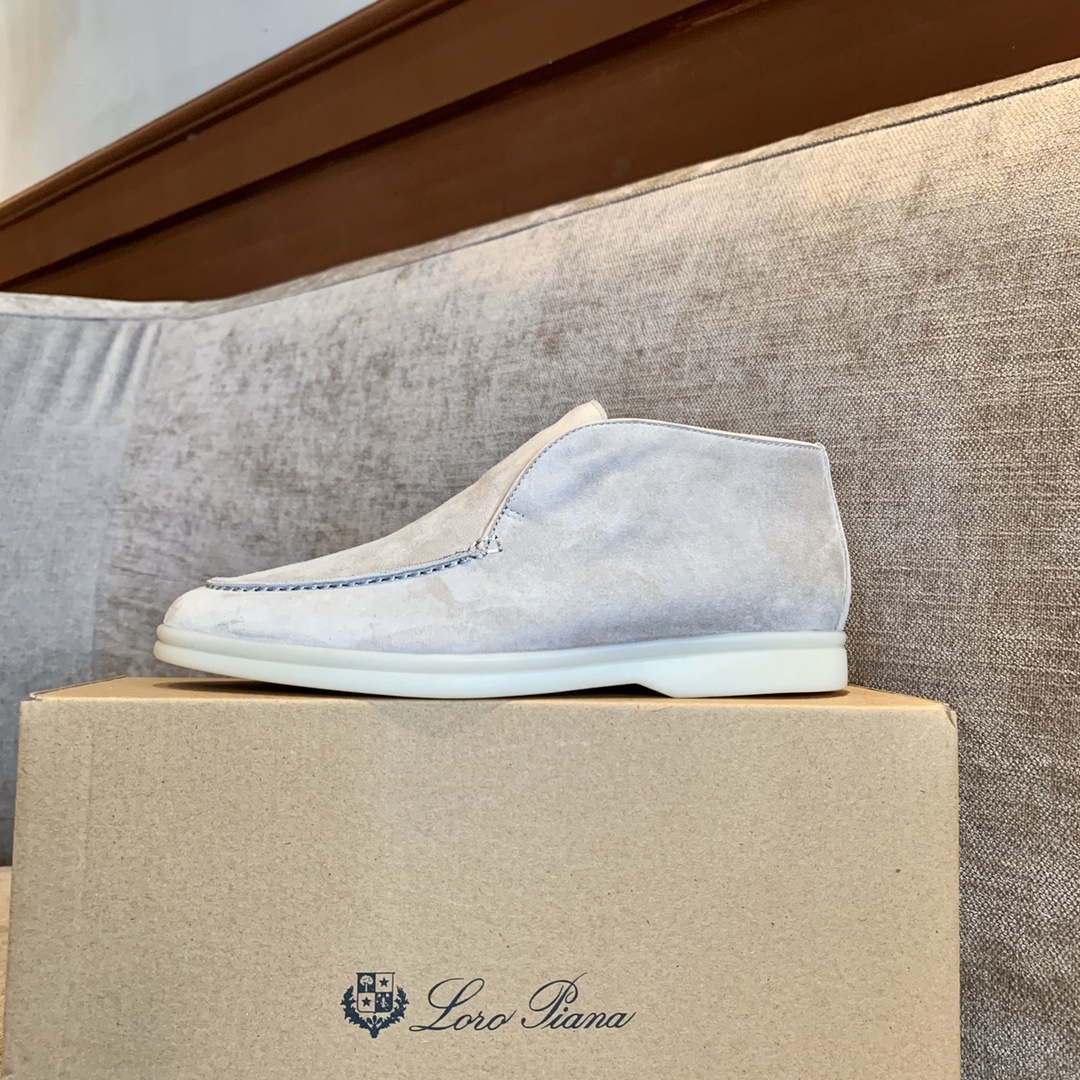 Loro Piana shoes 215 - vstockx