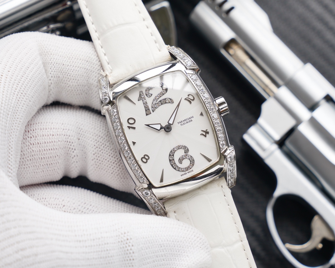 Watches PARMIGIANI 323571 size:37*12 mm - vstockx