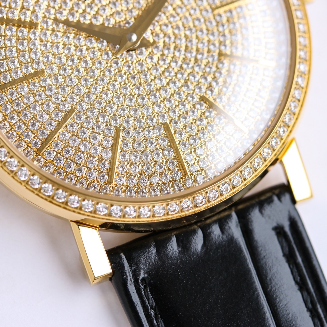 Watches PIAGET 322703 size:38 mm - vstockx