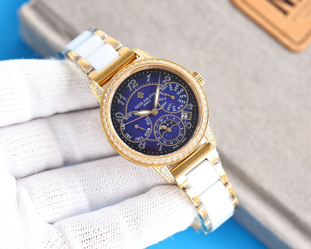 Watches Patek Philippe 314516 size:35*10 mm - vstockx