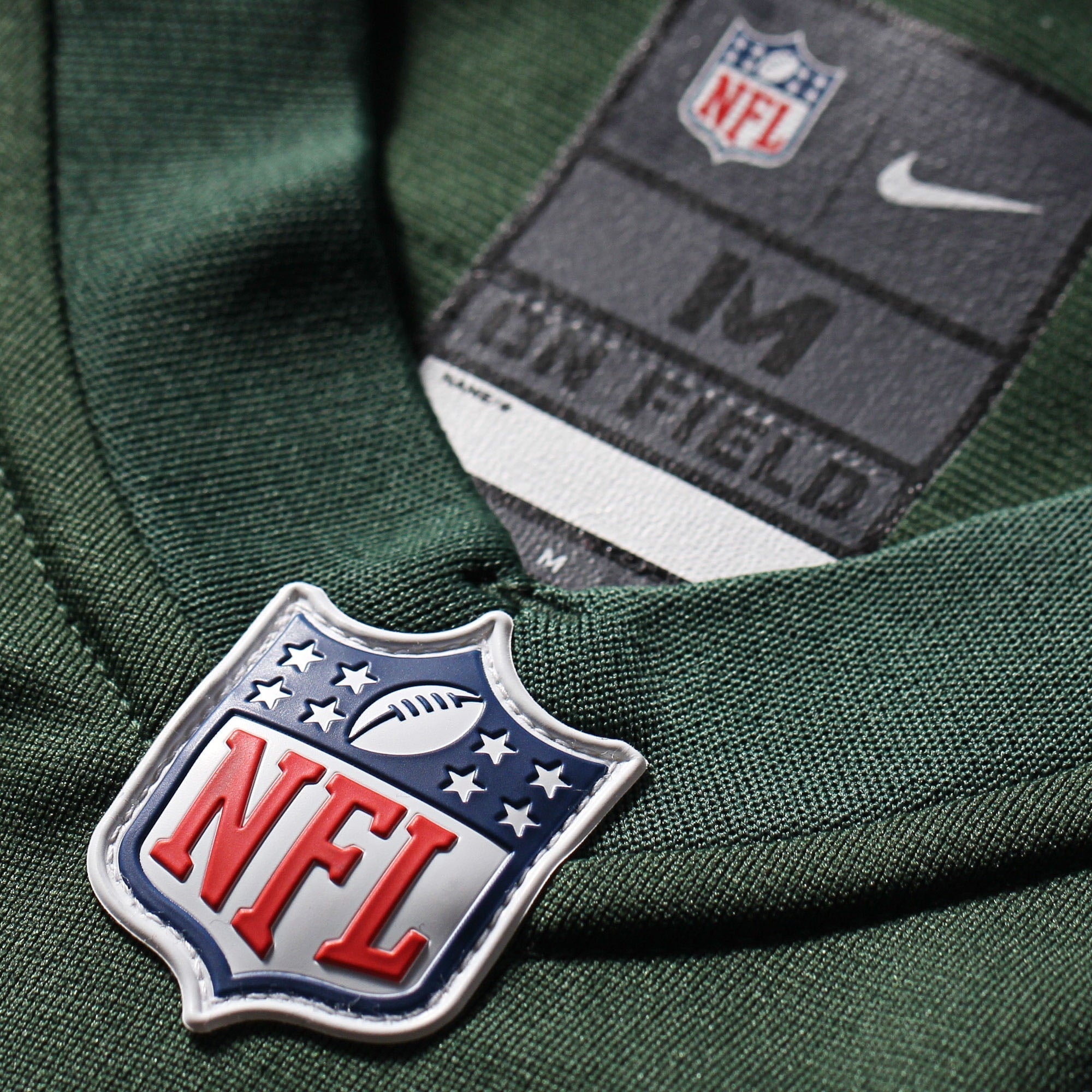 Men's Nike Trumaine Johnson Green New York Jets Game Jersey - vstockx