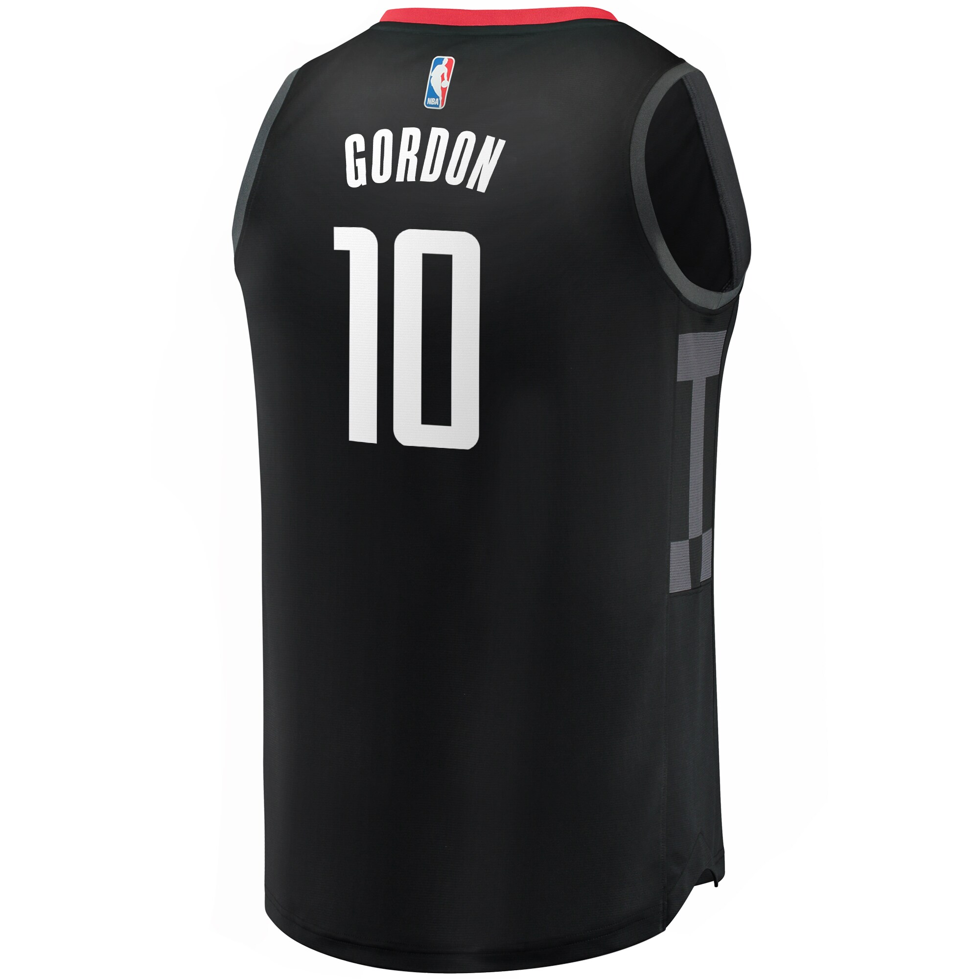 Eric Gordon Houston Rockets Fanatics Branded Youth Fast Break Replica Jersey Black - Statement Edition - vstockx