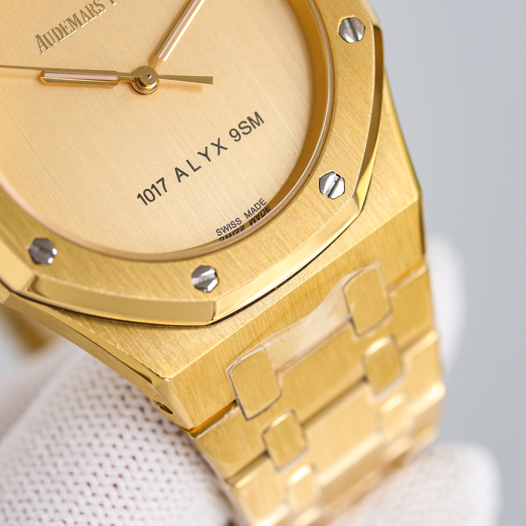 Watches AudemarsPiguet 15550ST 323153 size:37 mm - vstockx